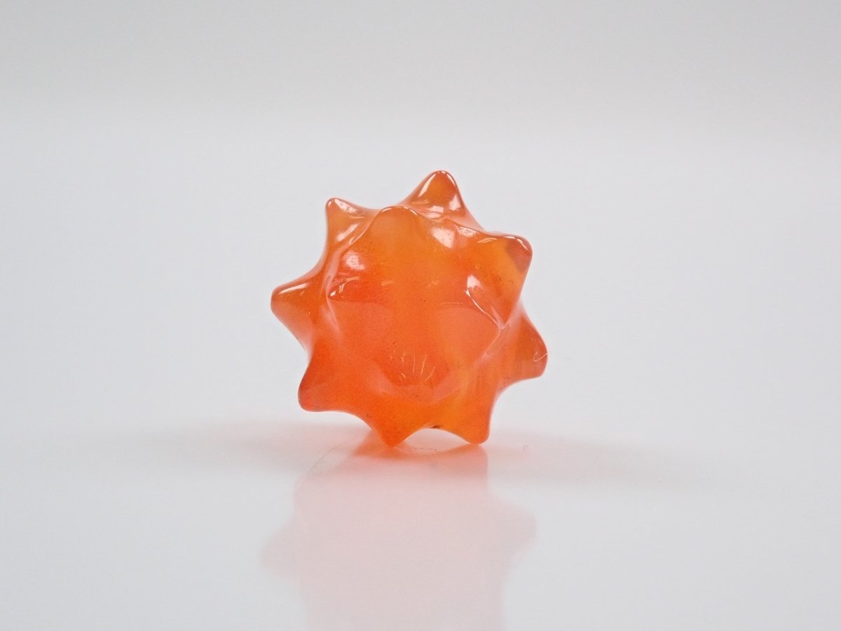 【金平糖】カーネリアン 3.040ctルース - カラッツSTORE