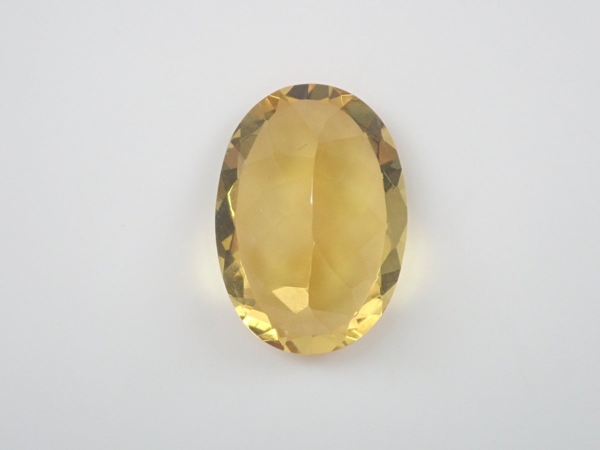 【5/20 22時販売】イエローベリル 5.350ctルース - カラッツSTORE