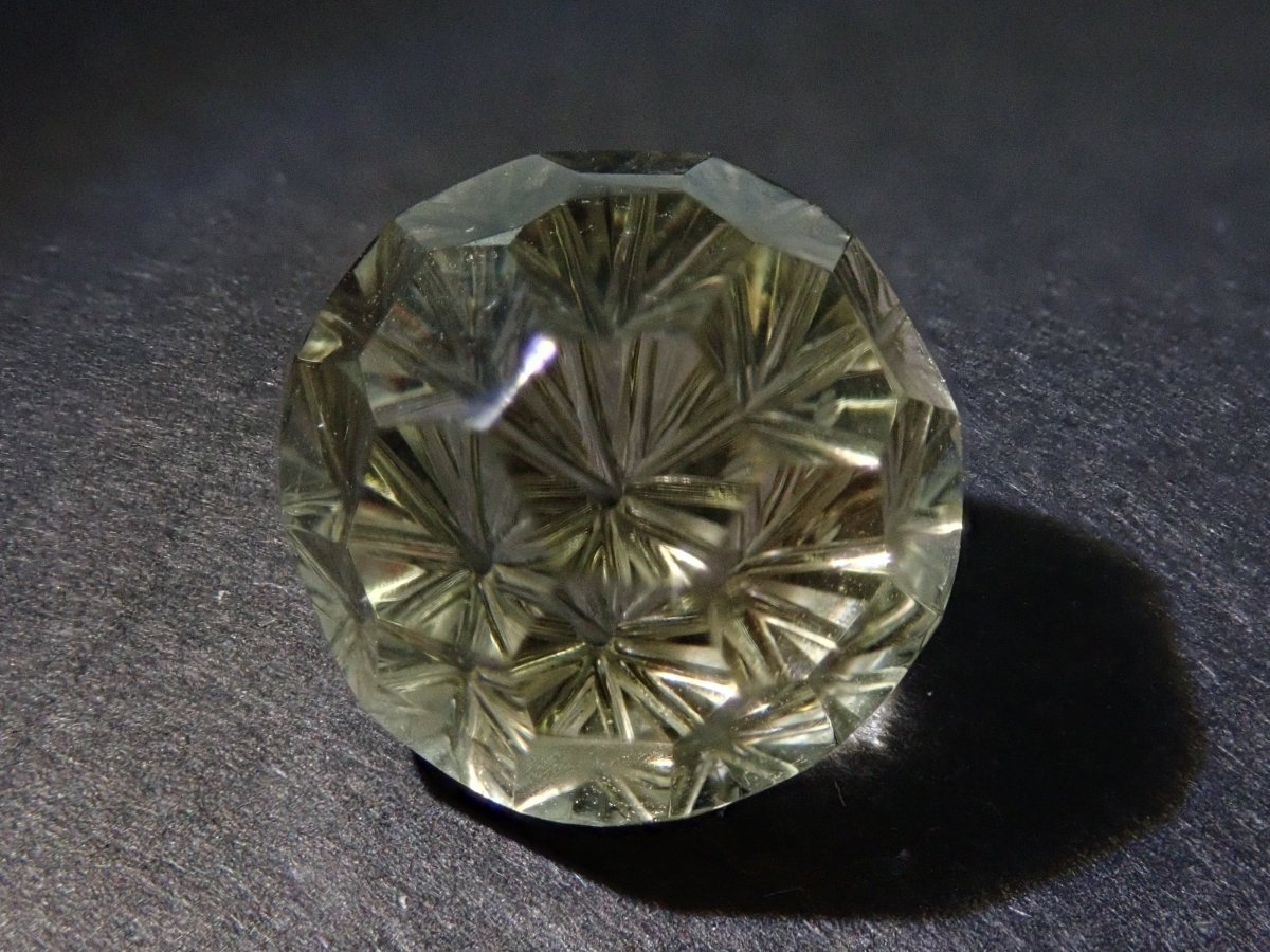 バイカラートルマリン ルース 5.61ct-