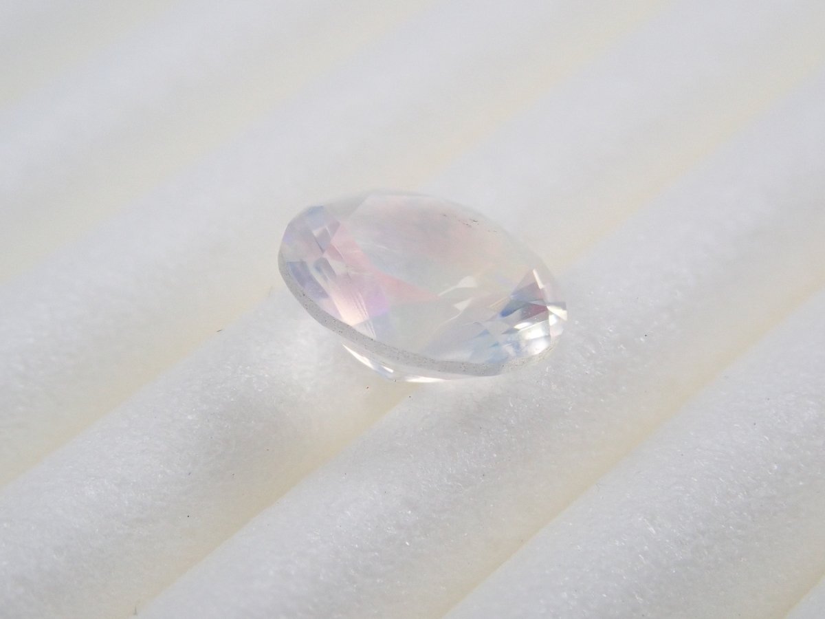 【さくらインカット】ウォーターオパール 6mm ルース - カラッツSTORE
