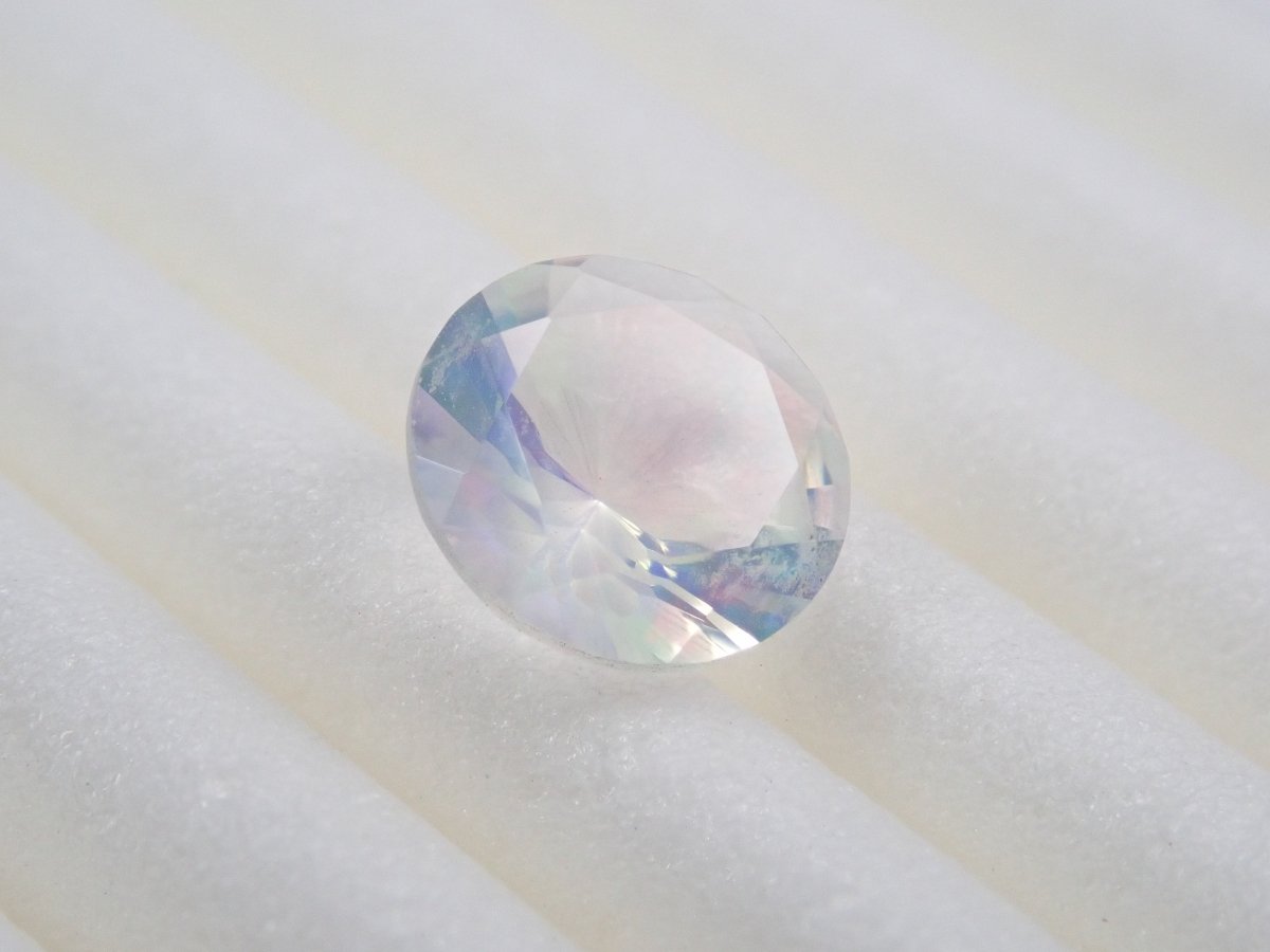 【さくらインカット】ウォーターオパール 6mm ルース - カラッツSTORE