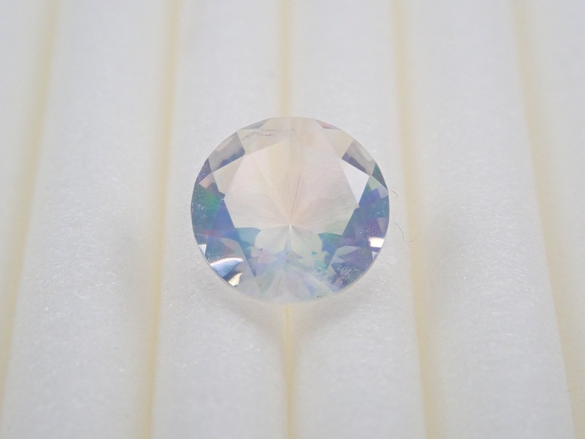【さくらインカット】ウォーターオパール 6mm ルース - カラッツSTORE