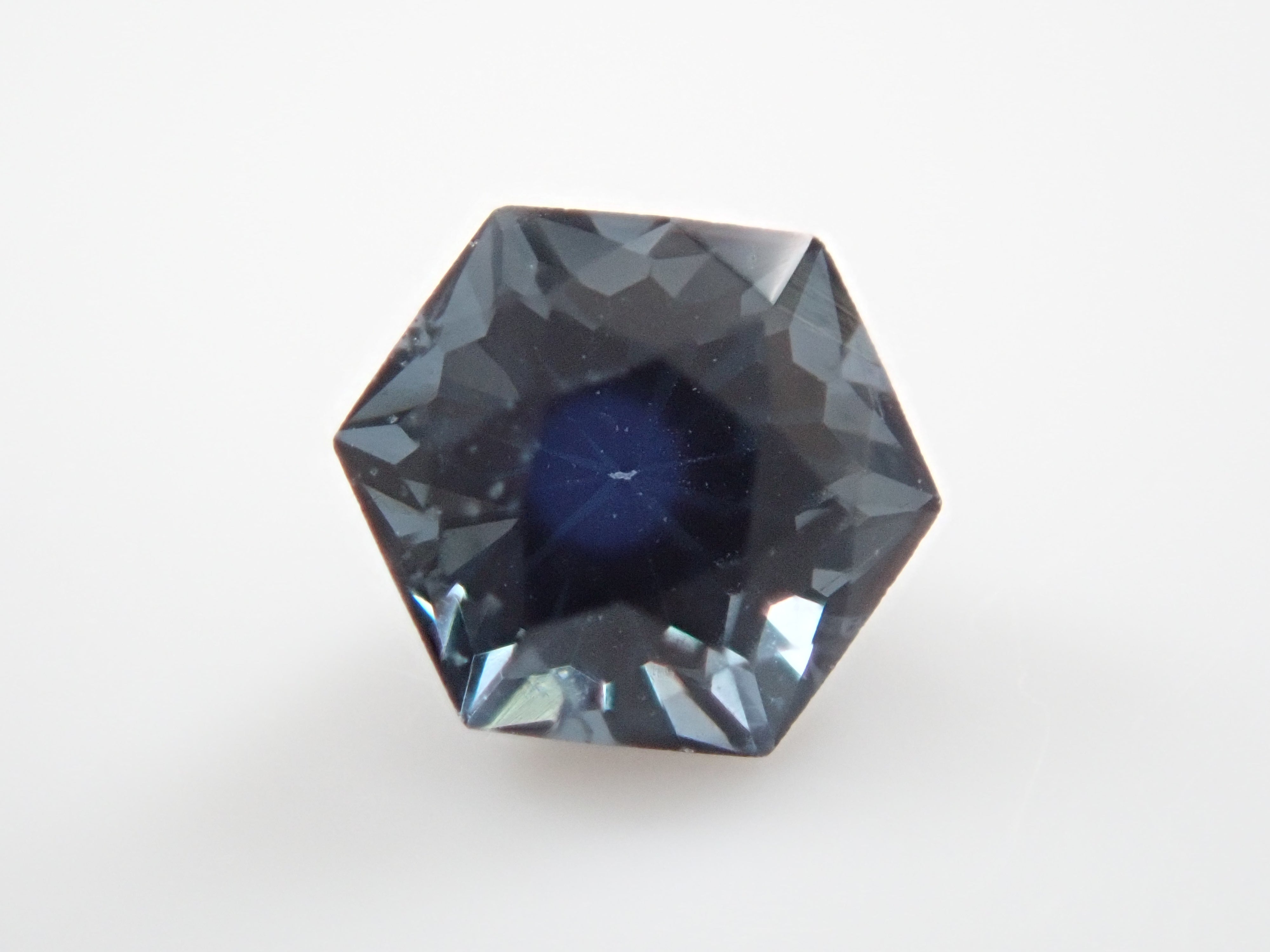 ブルースピネル 1.83ct ルース - 各種パーツ