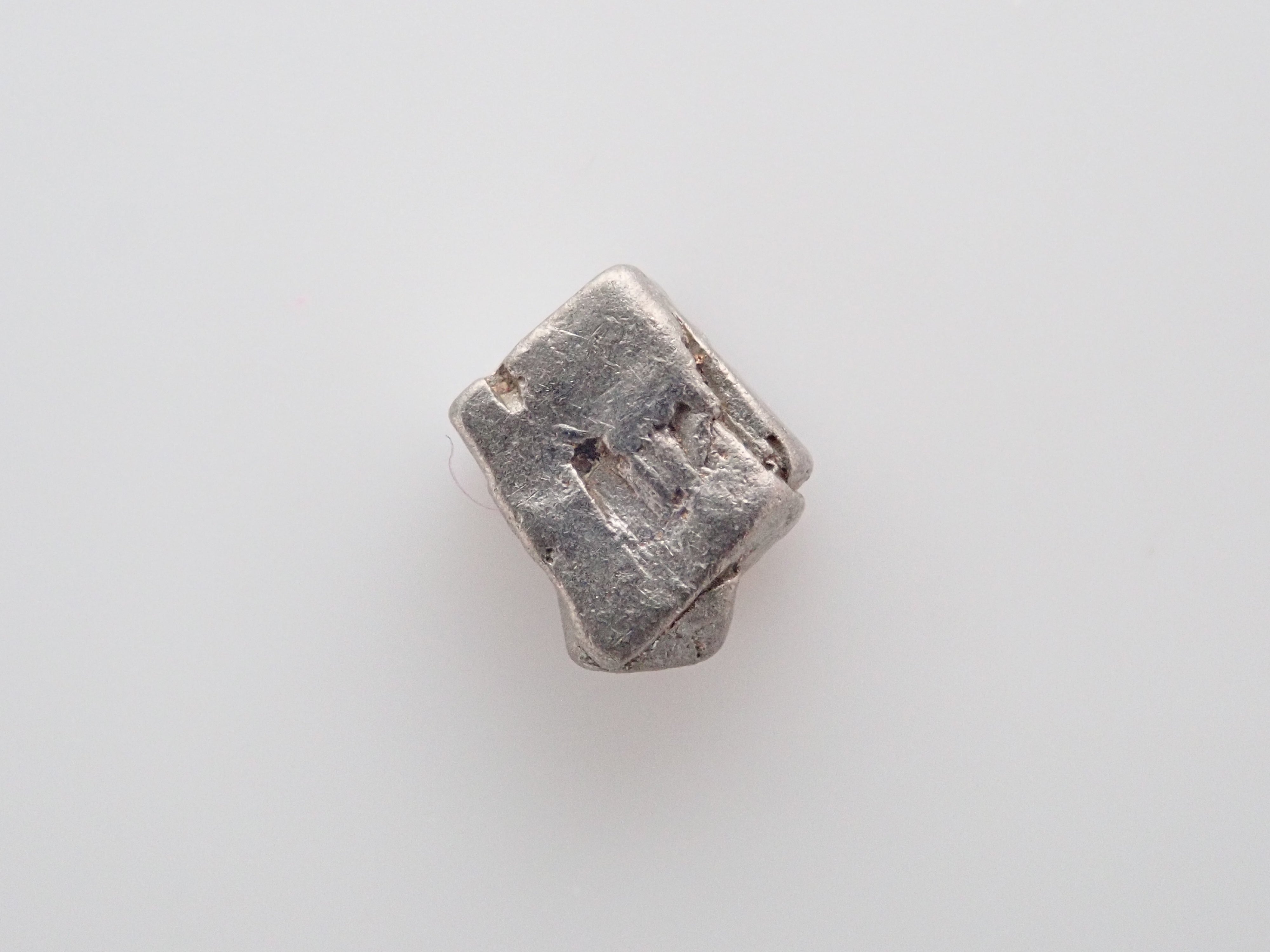 自然白金(プラチナ) 2.432ct