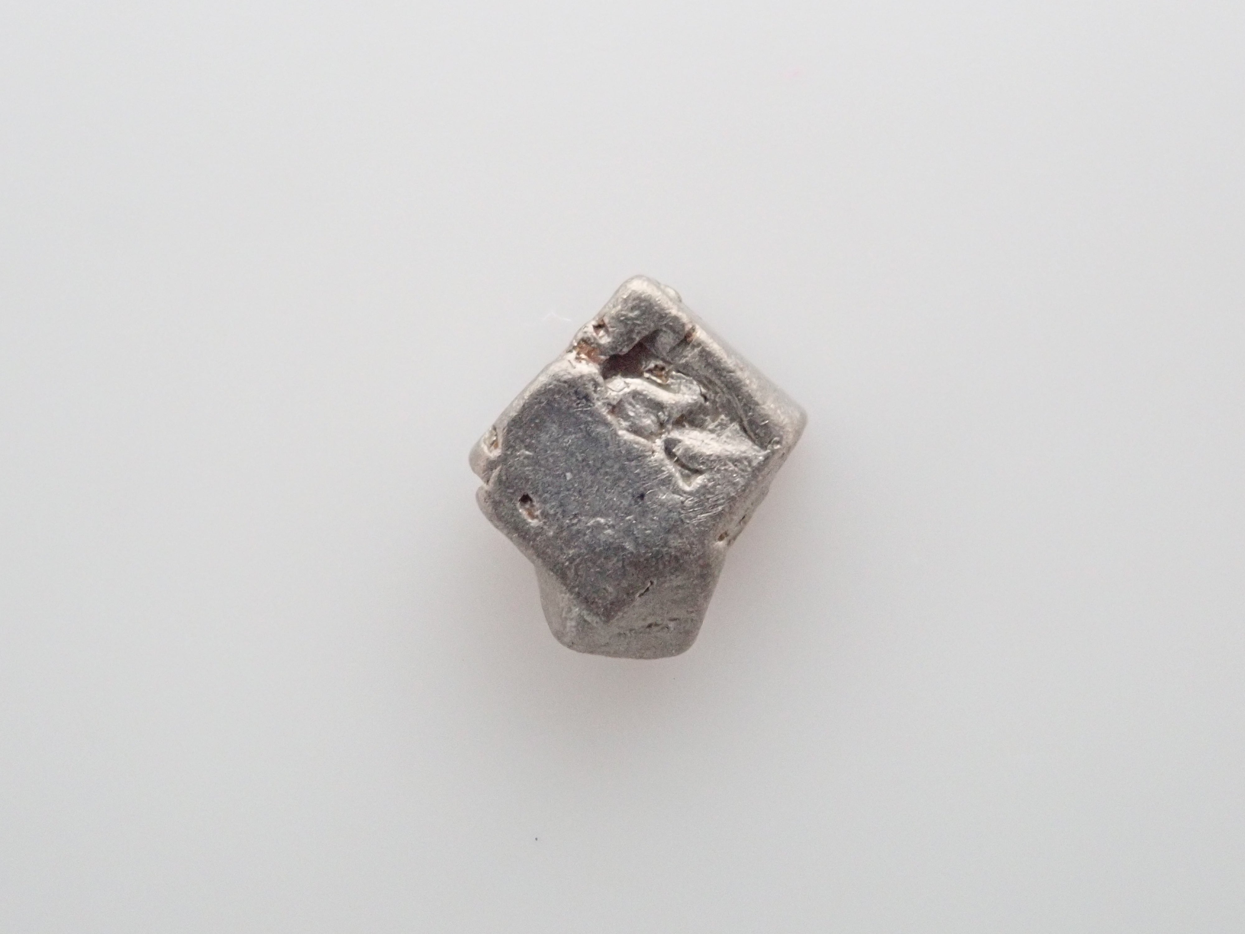自然白金(プラチナ) 2.432ct