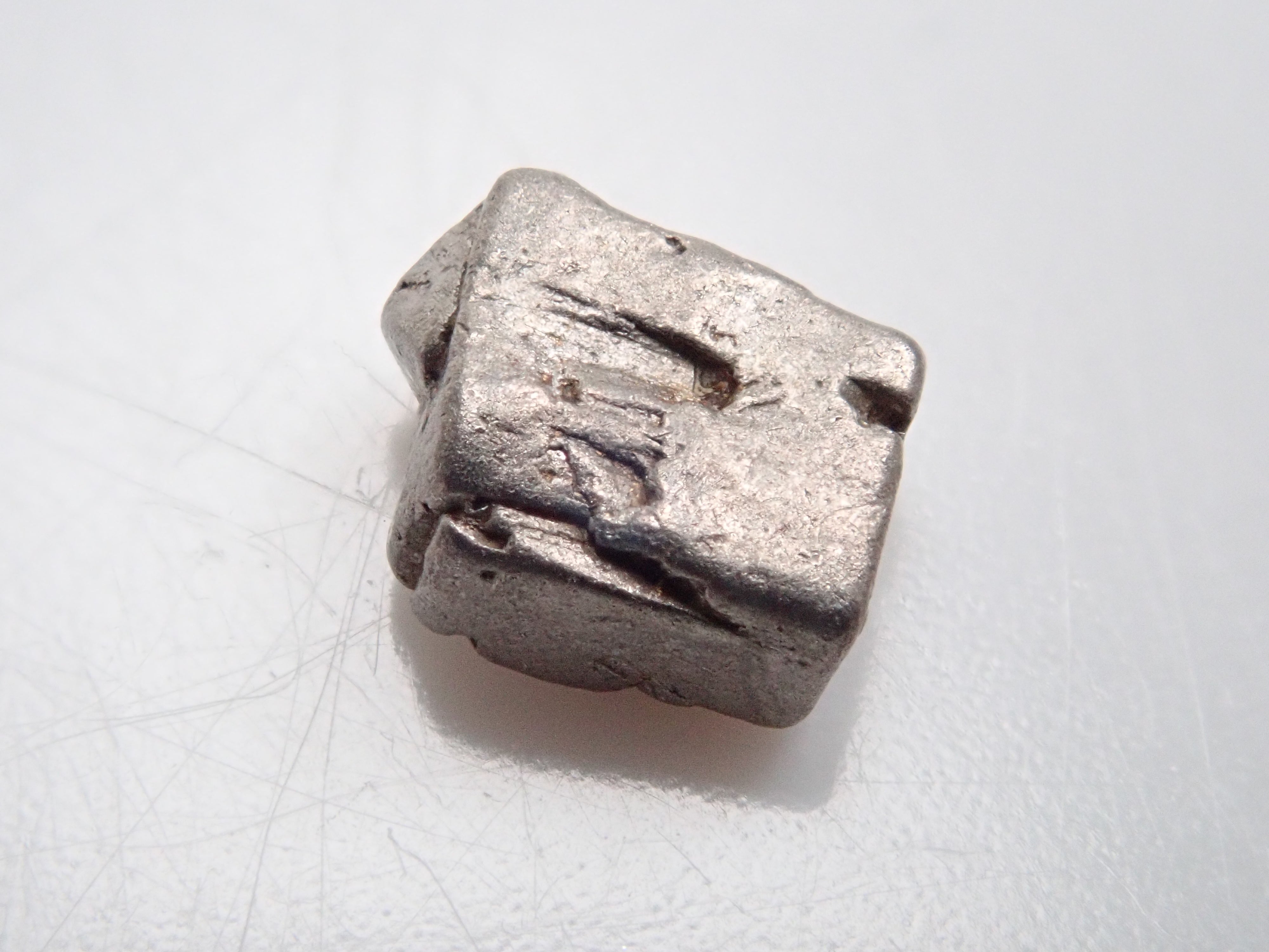 自然白金(プラチナ) 2.432ct