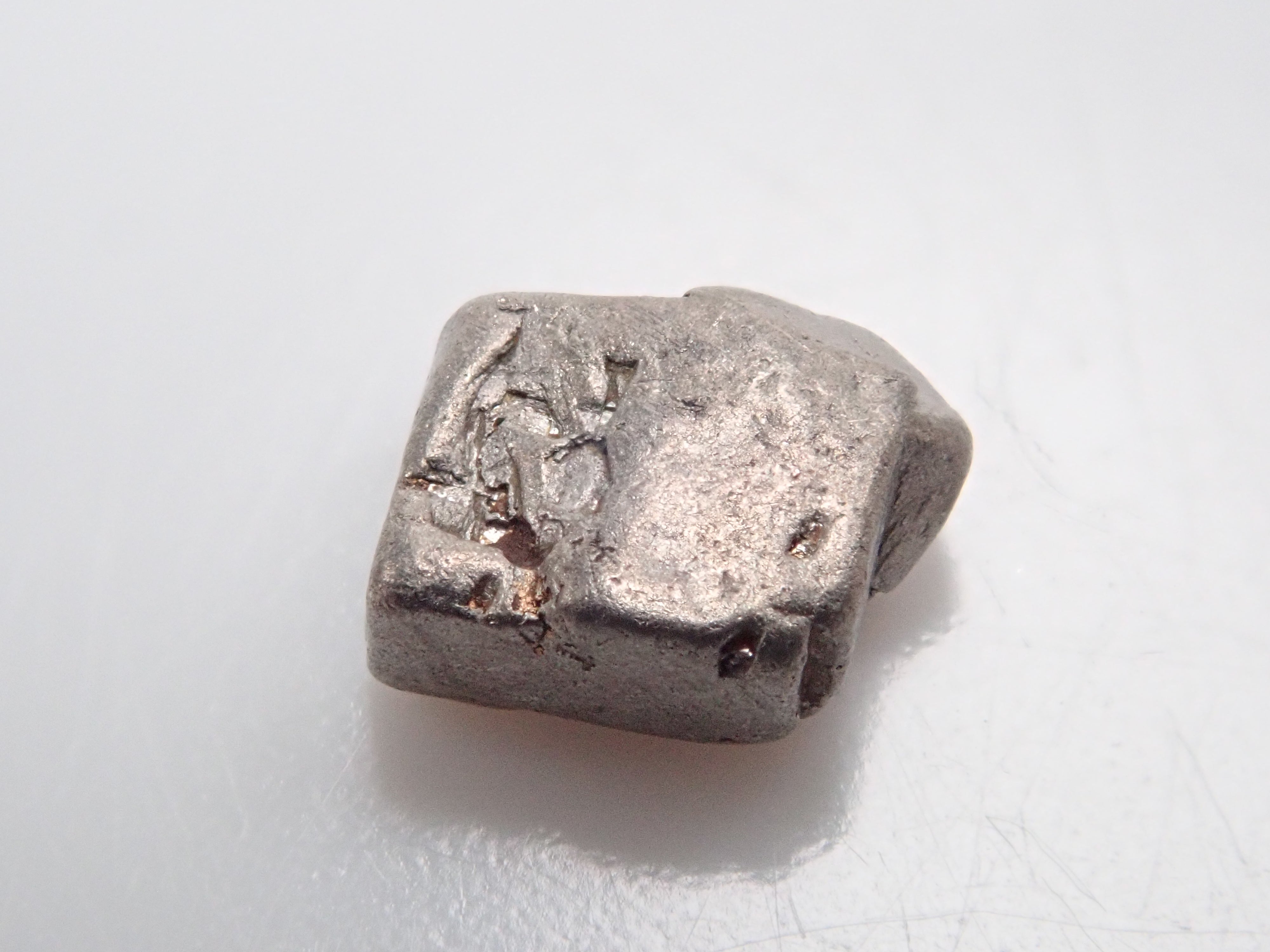 自然白金(プラチナ) 2.432ct