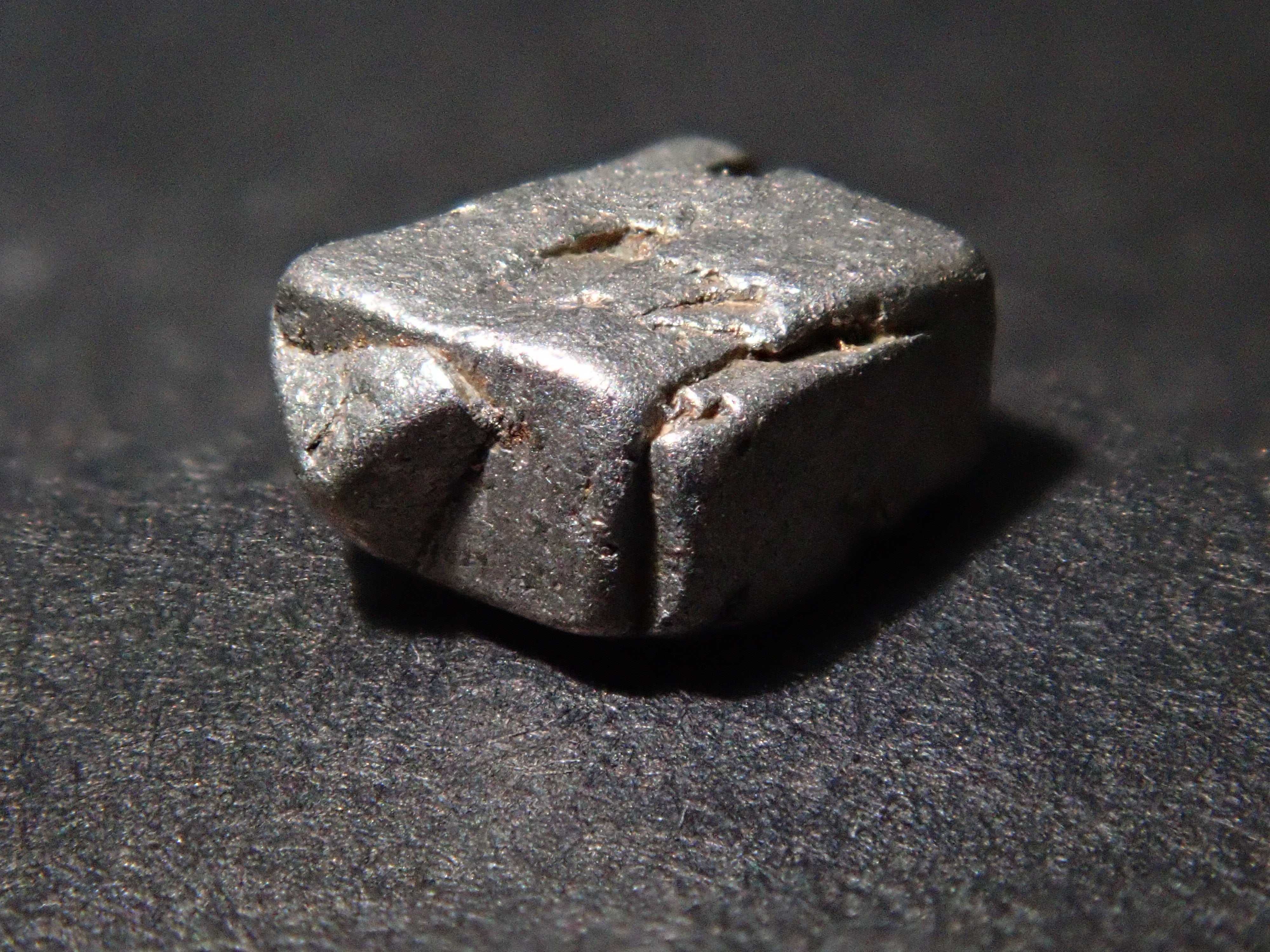 自然白金(プラチナ) 2.432ct