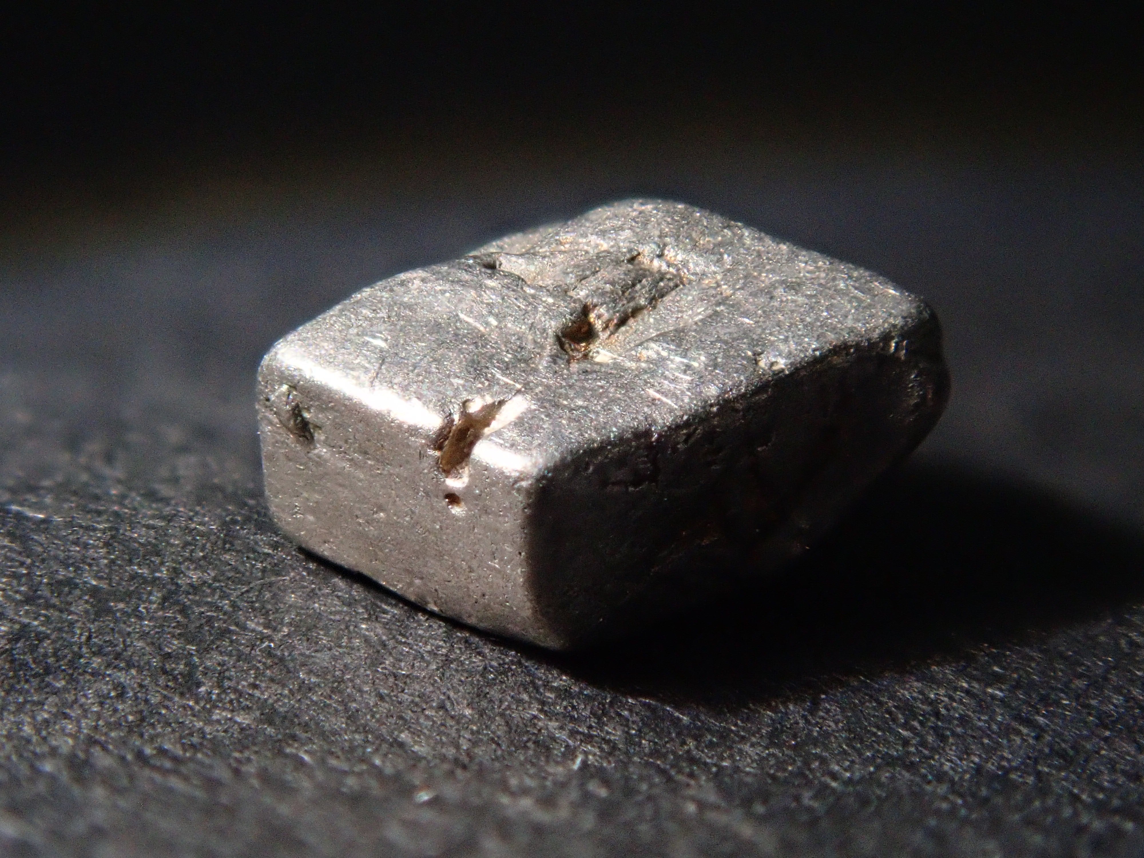 自然白金(プラチナ) 2.432ct