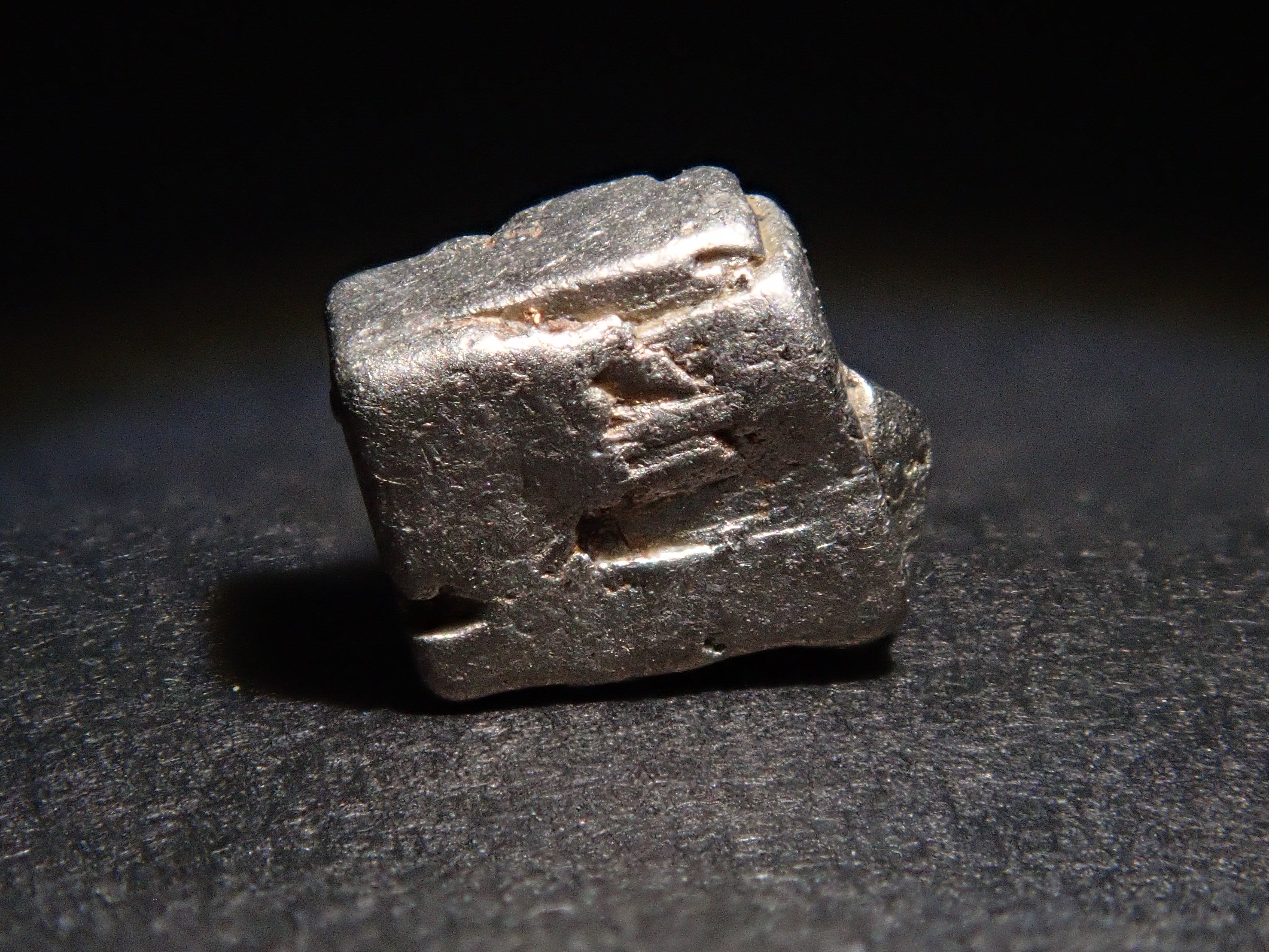 自然白金(プラチナ) 2.432ct