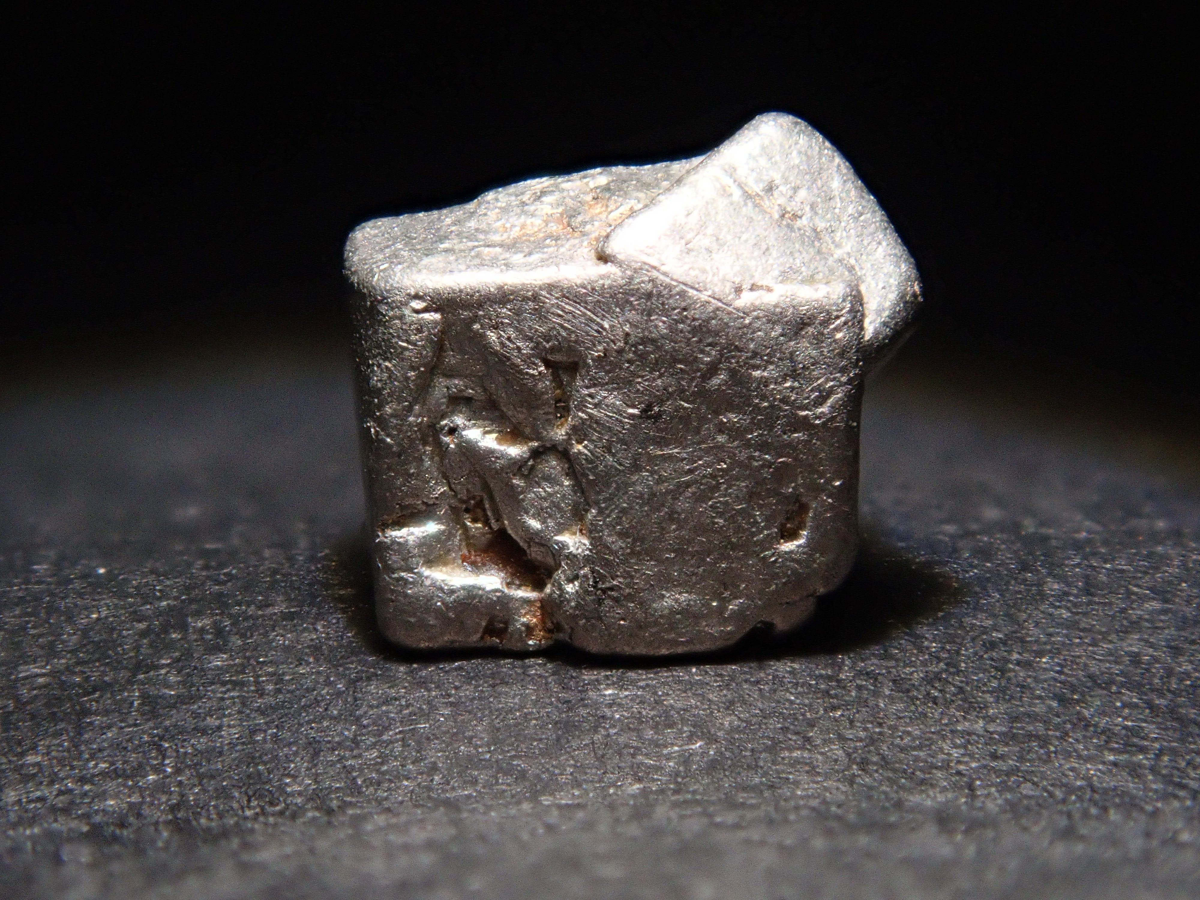 自然白金(プラチナ) 2.432ct