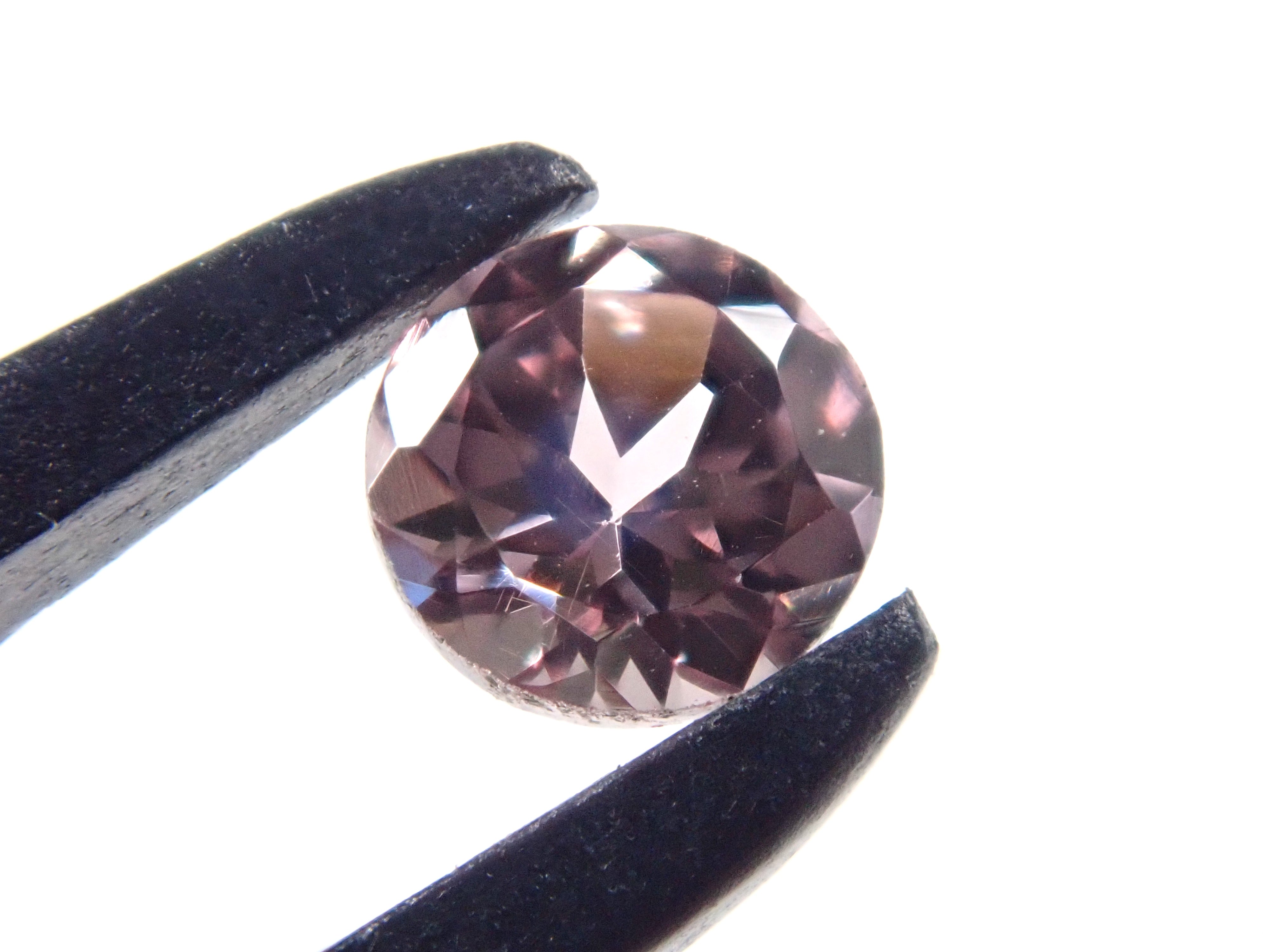 【10/11 22時販売】ドラゴンガーネット1石(3.5mm,ラウンドカット)《複数購入割引有》