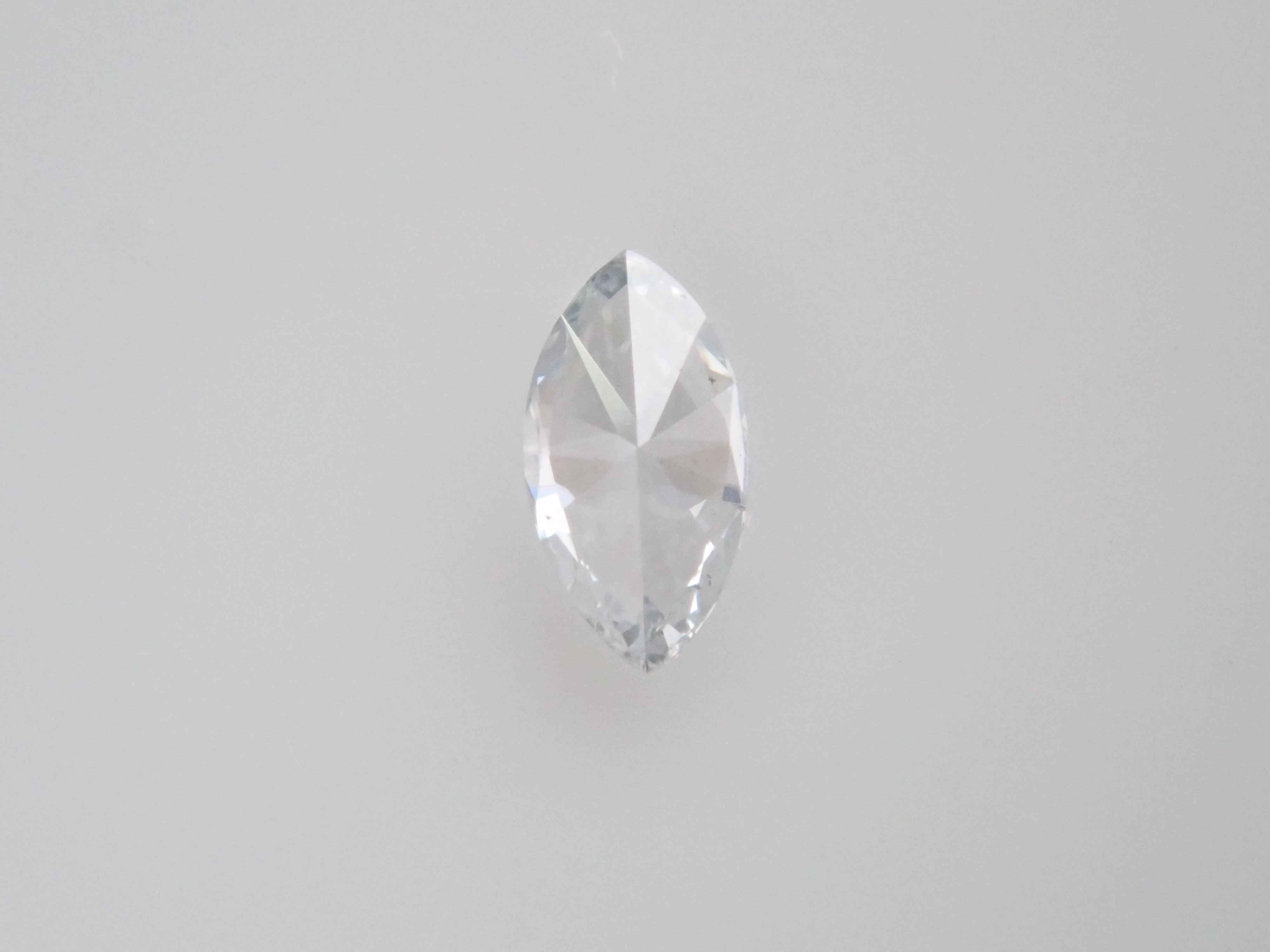 【32501006掲載】ブルーダイヤモンド 0.051ctルース(LIGHT GRAYISH BLUE, SI1)