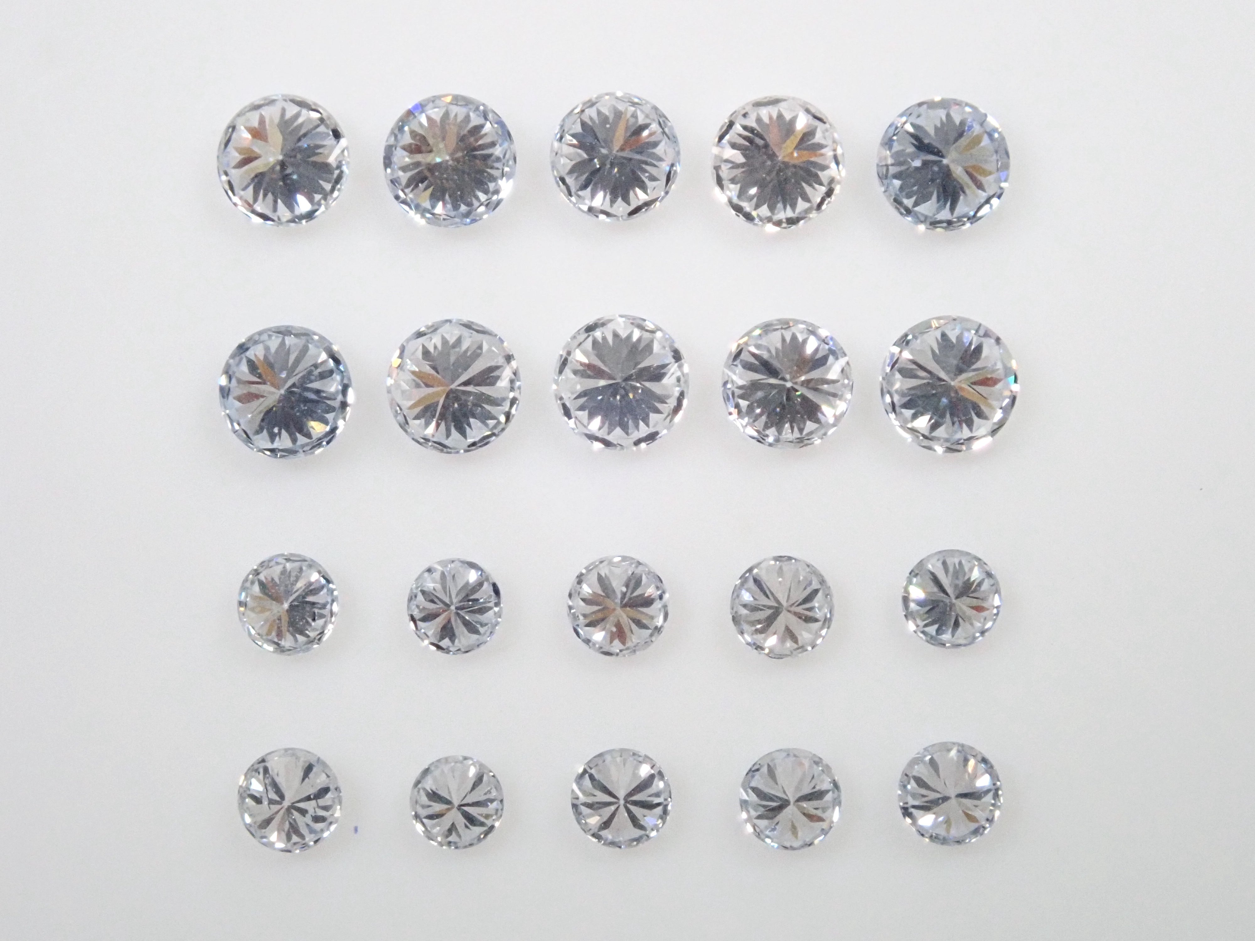 New Year's Lucky Bag 2025 Lab-grown Diamond (Synthetic Diamond) {HPHT Method} 1 Loose Stone {Multiple Purchase Discounts Available}