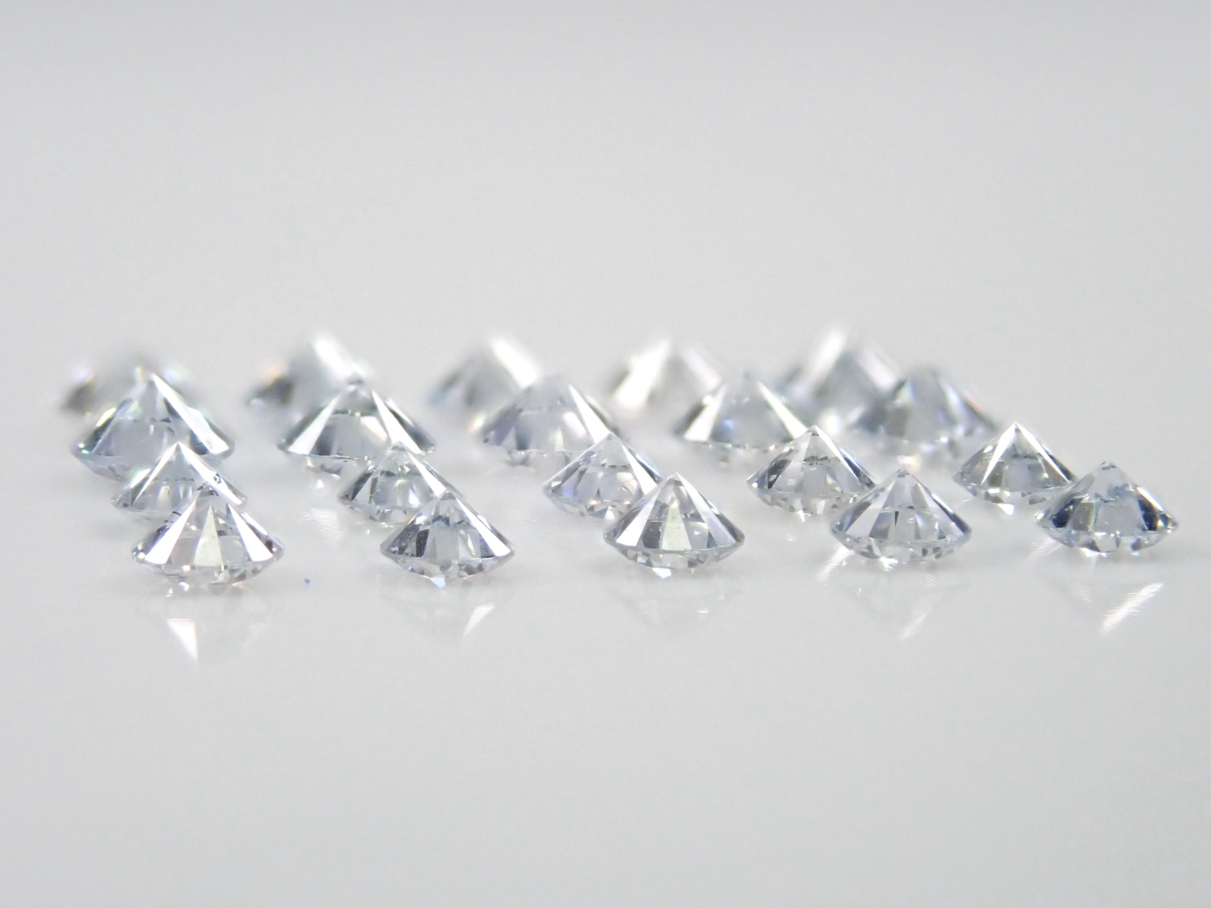 New Year's Lucky Bag 2025 Lab-grown Diamond (Synthetic Diamond) {HPHT Method} 1 Loose Stone {Multiple Purchase Discounts Available}