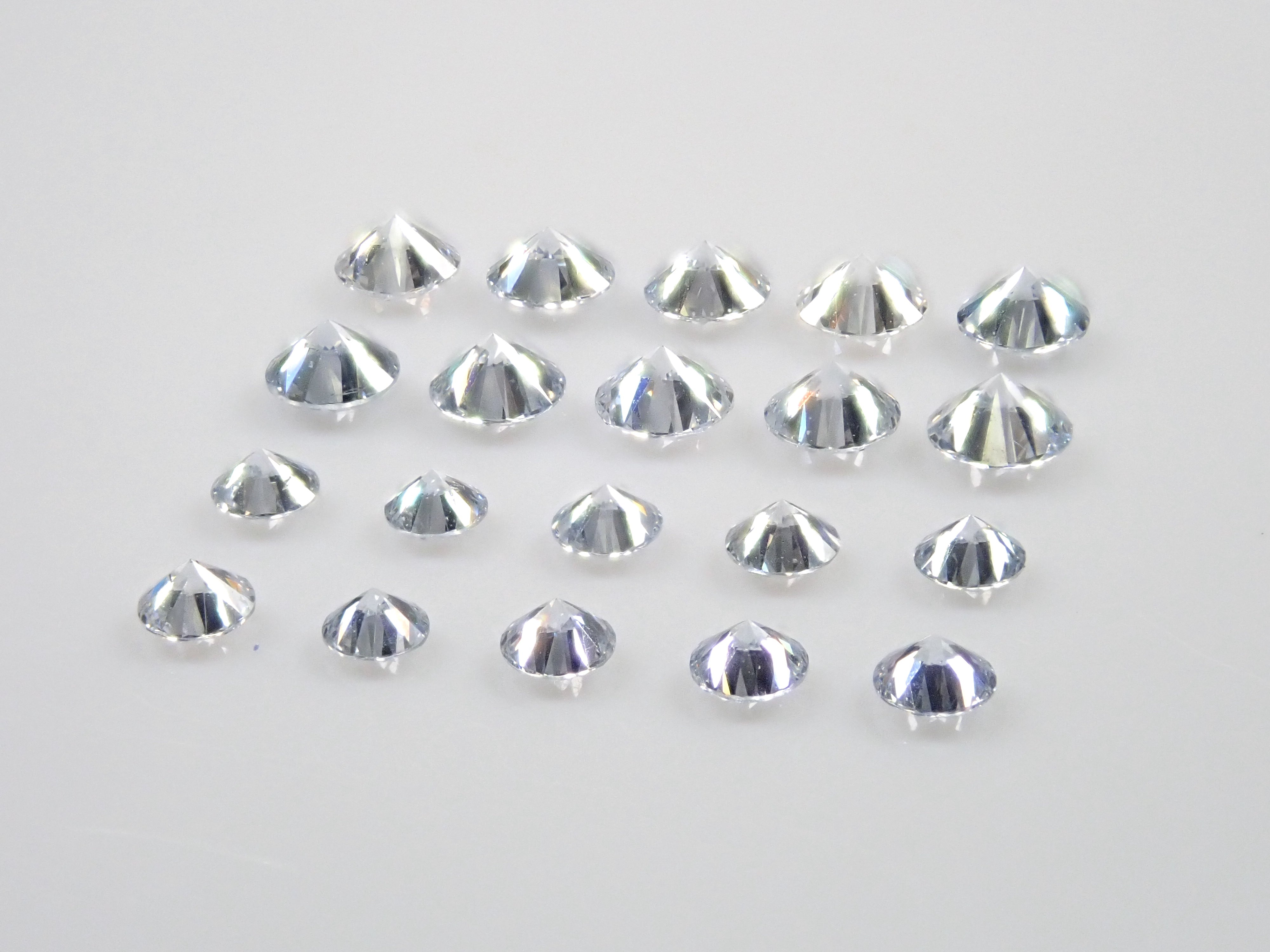 New Year's Lucky Bag 2025 Lab-grown Diamond (Synthetic Diamond) {HPHT Method} 1 Loose Stone {Multiple Purchase Discounts Available}