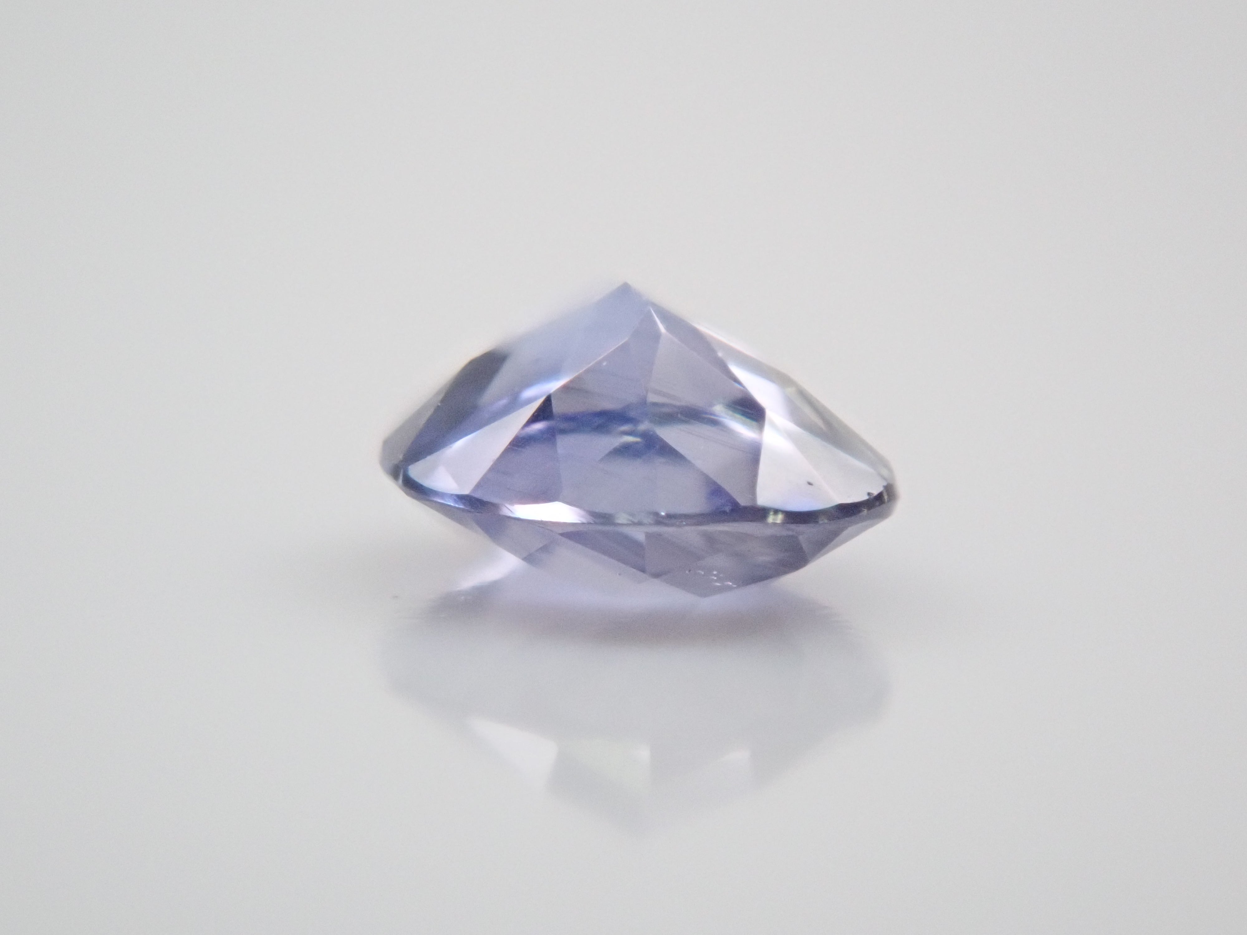 デュモルチェライト (単結晶) 0.110ctルース
