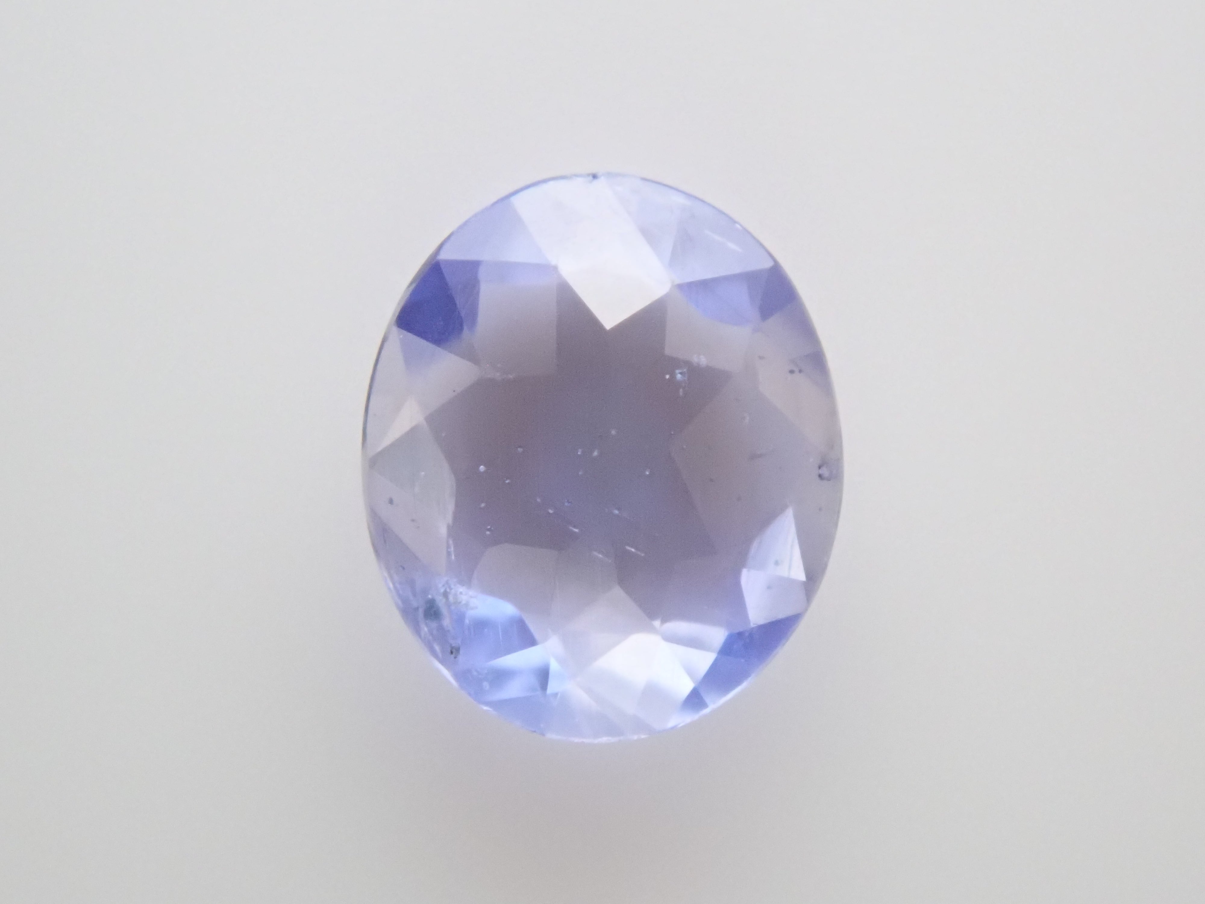 デュモルチェライト (単結晶) 0.150ctルース