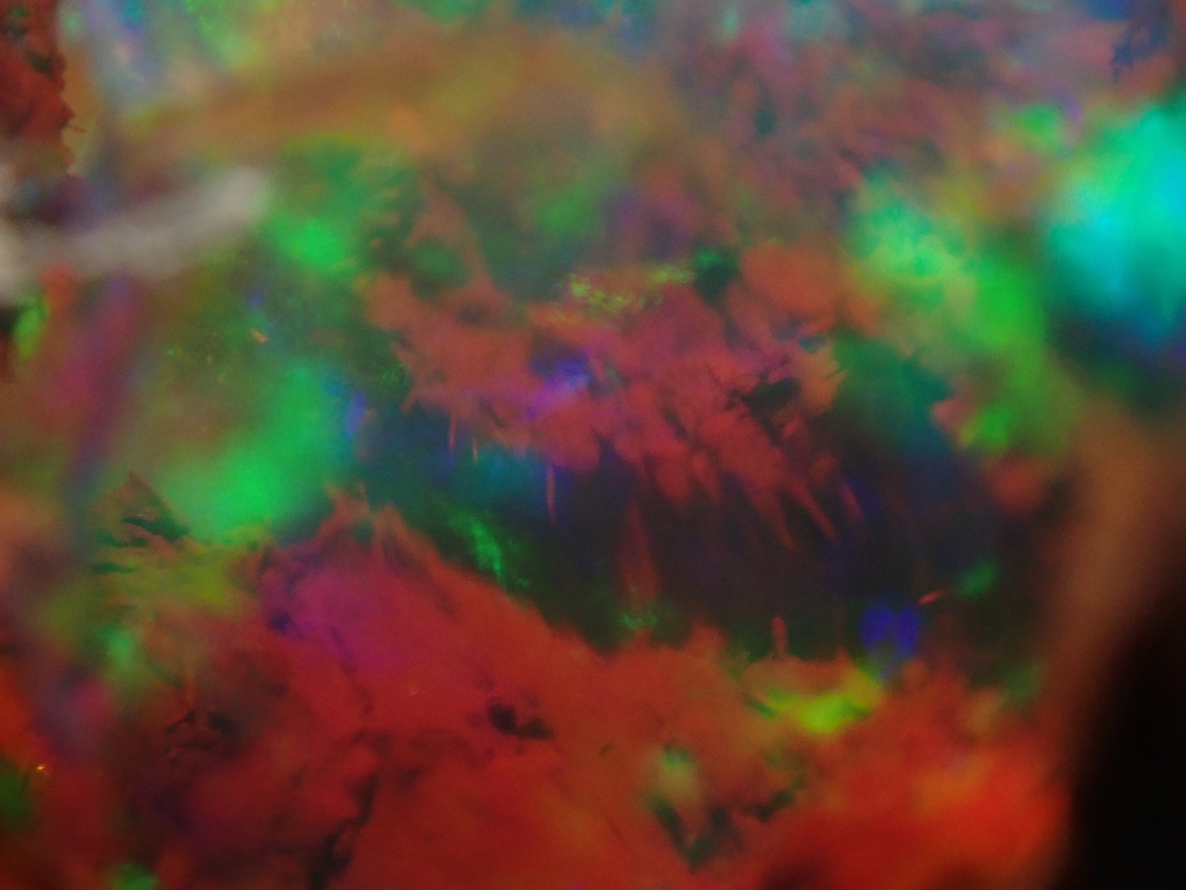 【12530283掲載】カンテラオパール 17.221ctルース