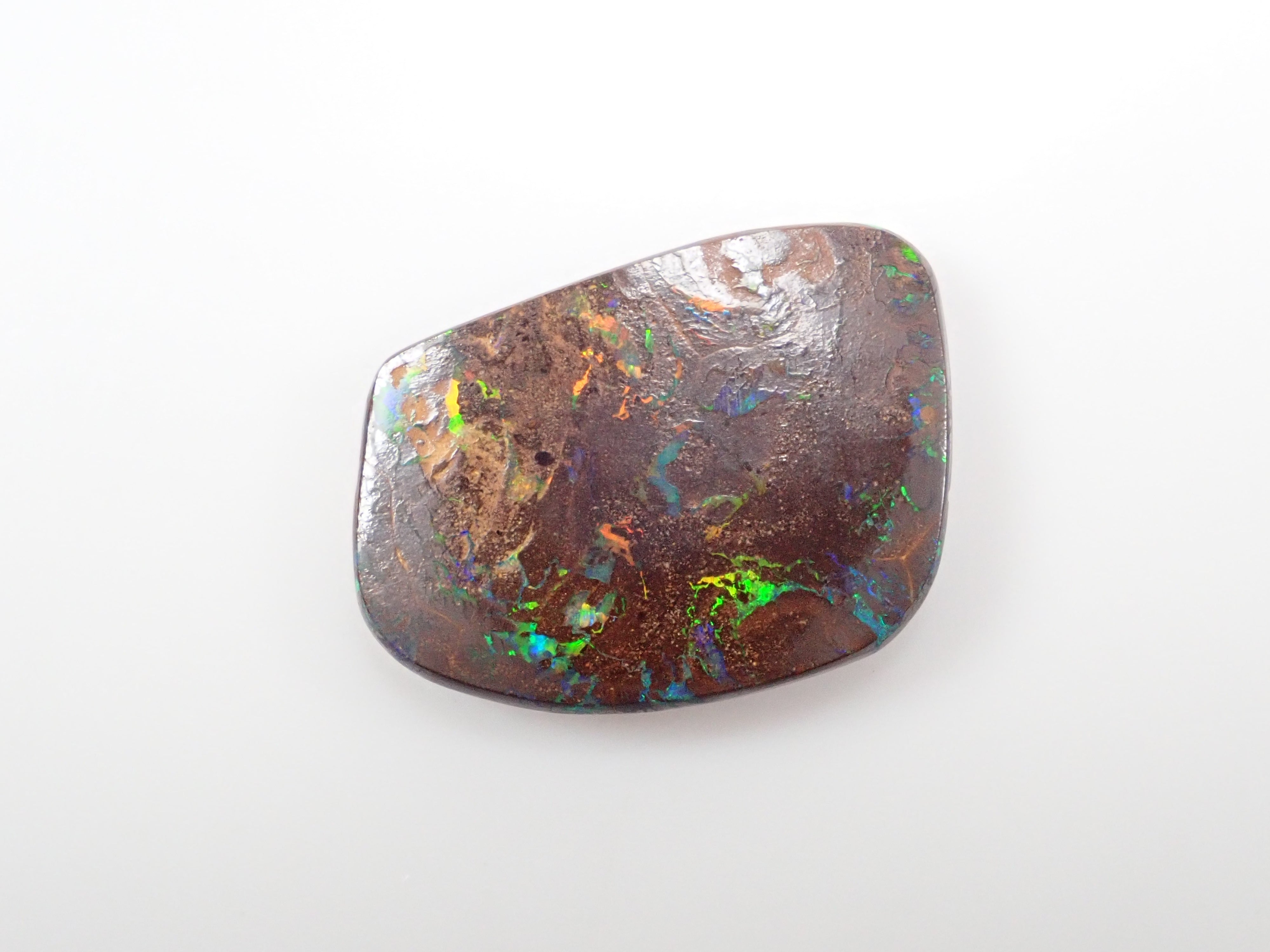 ボルダーオパール 17.450ctルース