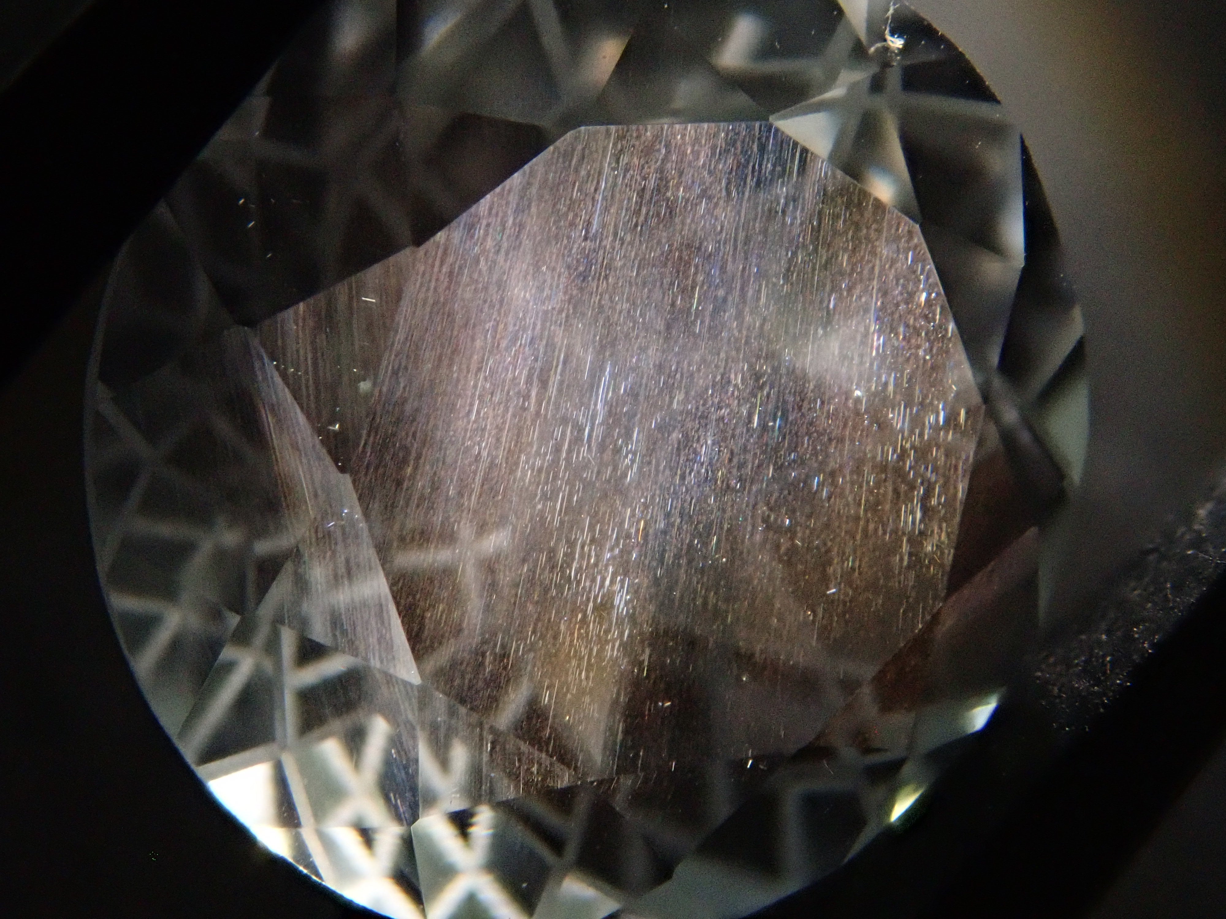 【ダンデライオンカット】スリランカ産シリマナイト 11mm/5.573ct《コラボ》ルース 日独鑑