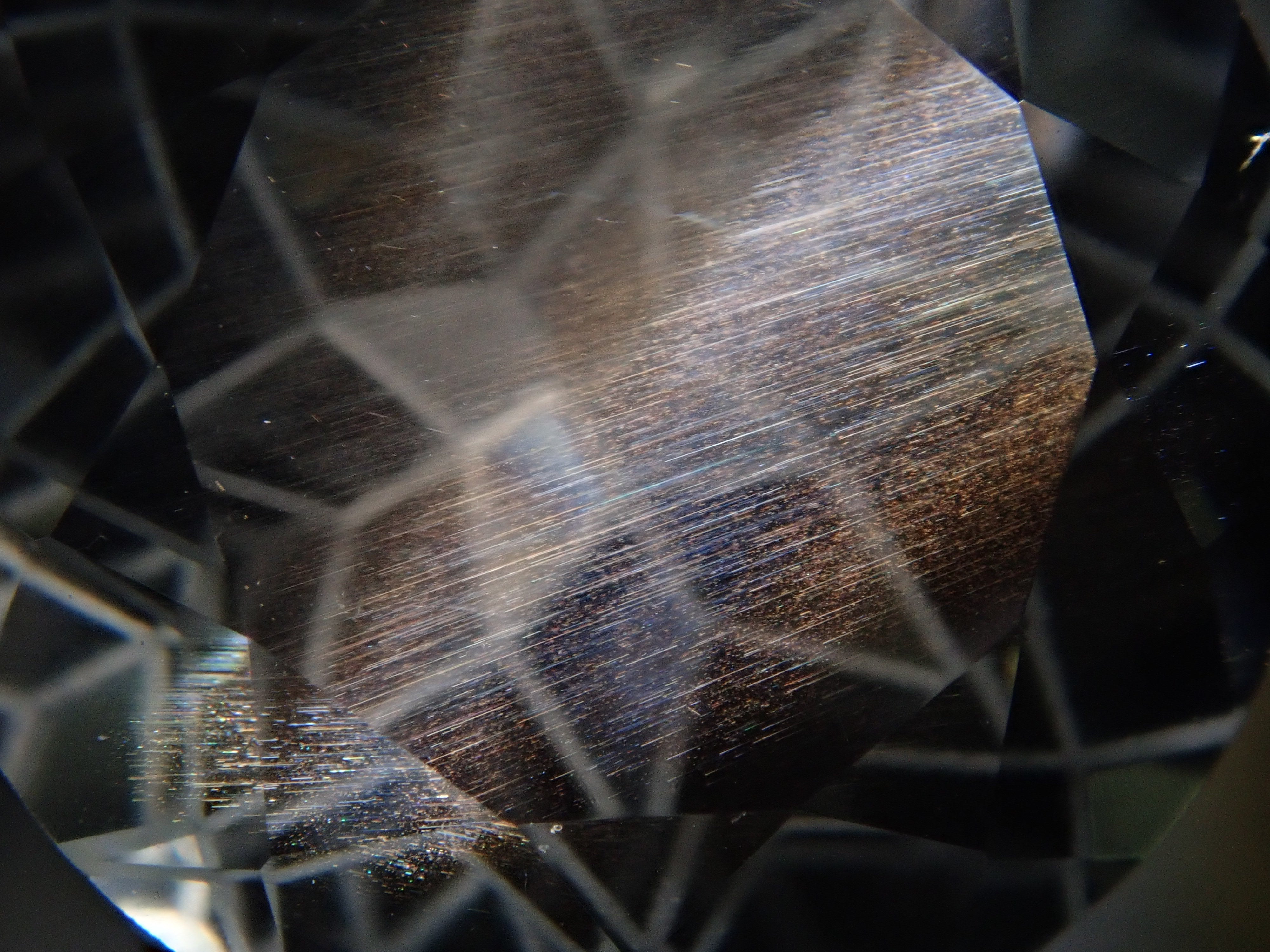 【ダンデライオンカット】スリランカ産シリマナイト 11mm/5.573ct《コラボ》ルース 日独鑑