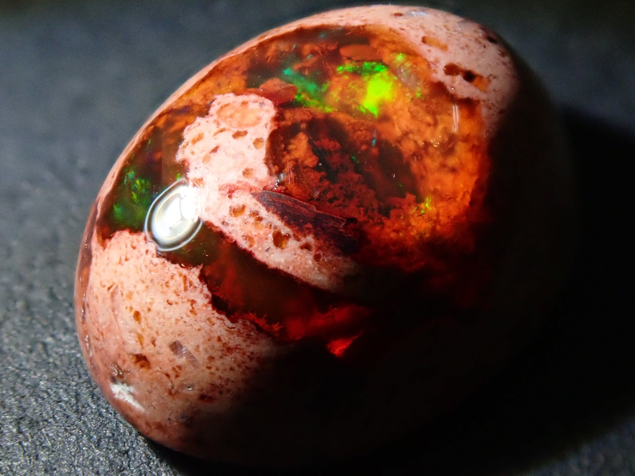 カンテラオパール 5.750ctルース 