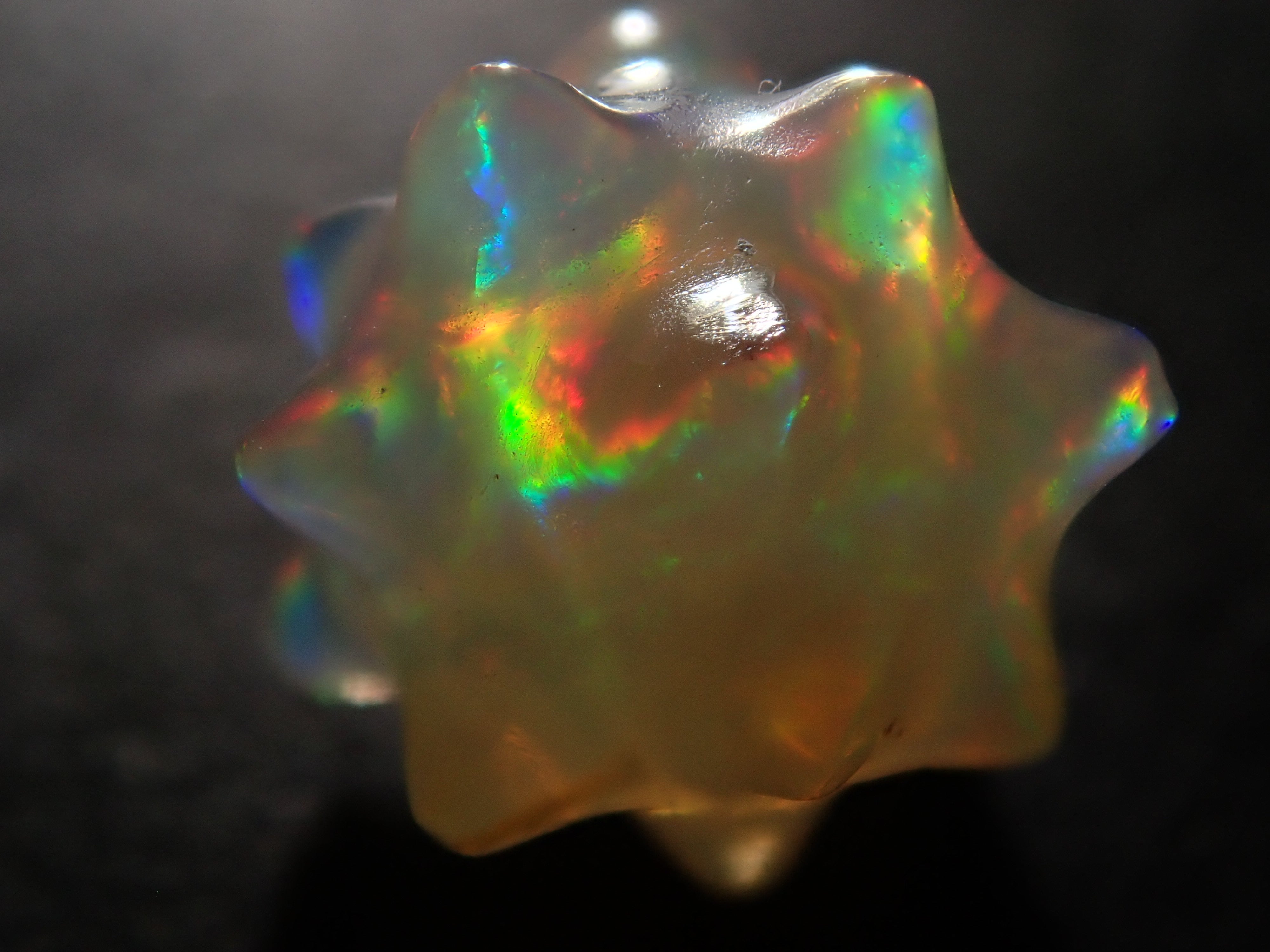 【12533128掲載】オパール 1.470ctルース