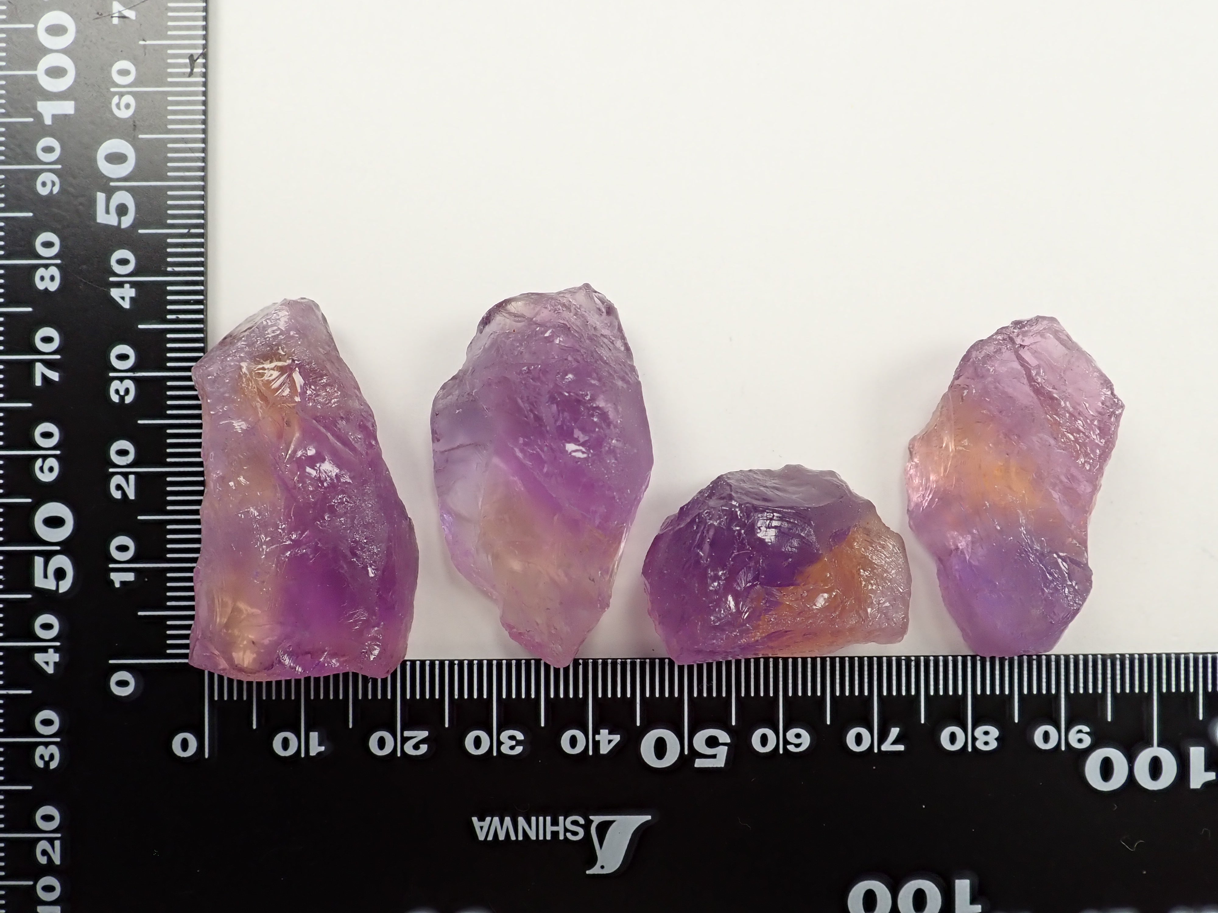 紫黃晶 1石(約60~70克拉)《多買有折扣》