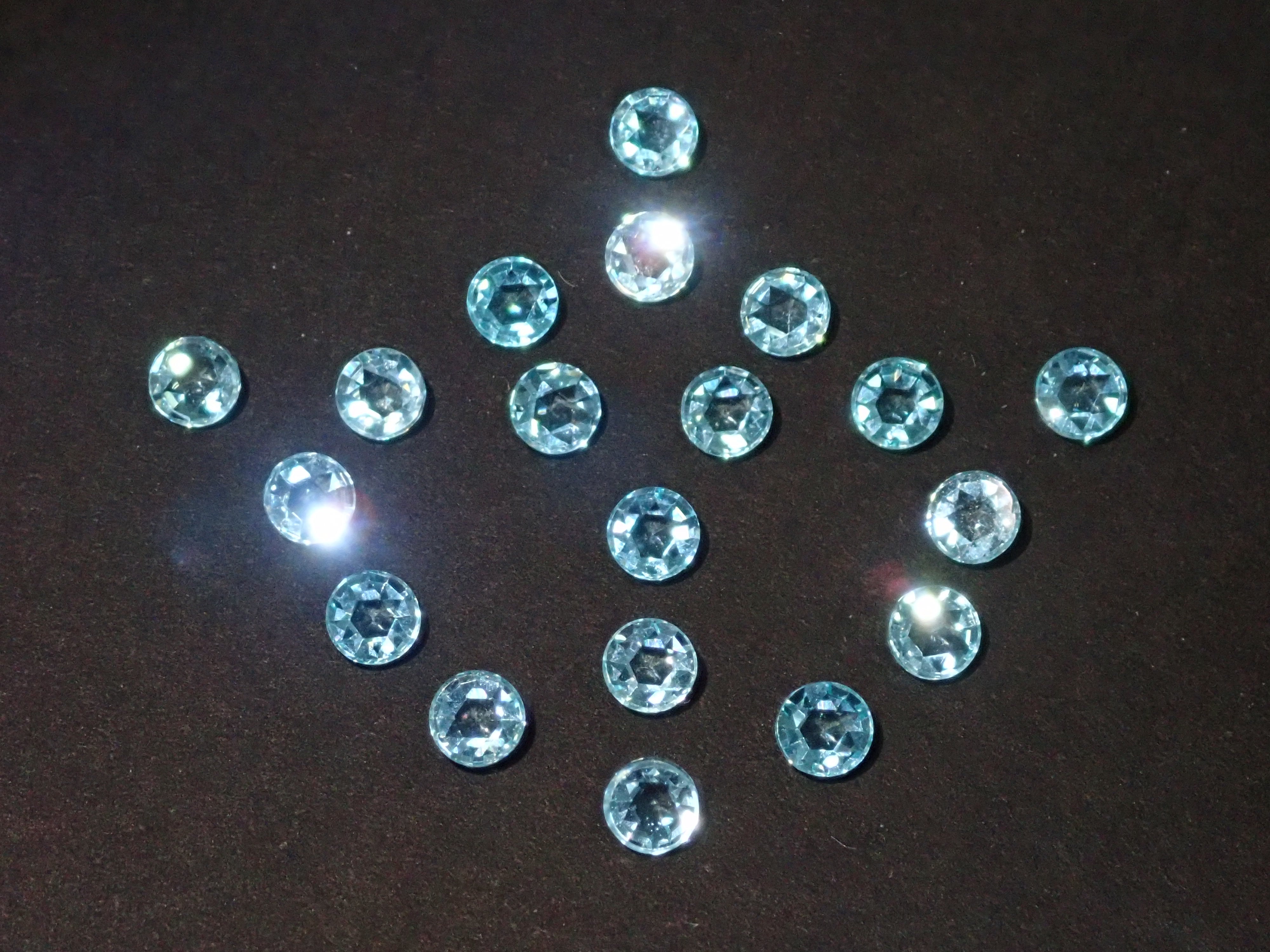 玫瑰切磷灰石1石3mm《多買有優惠》