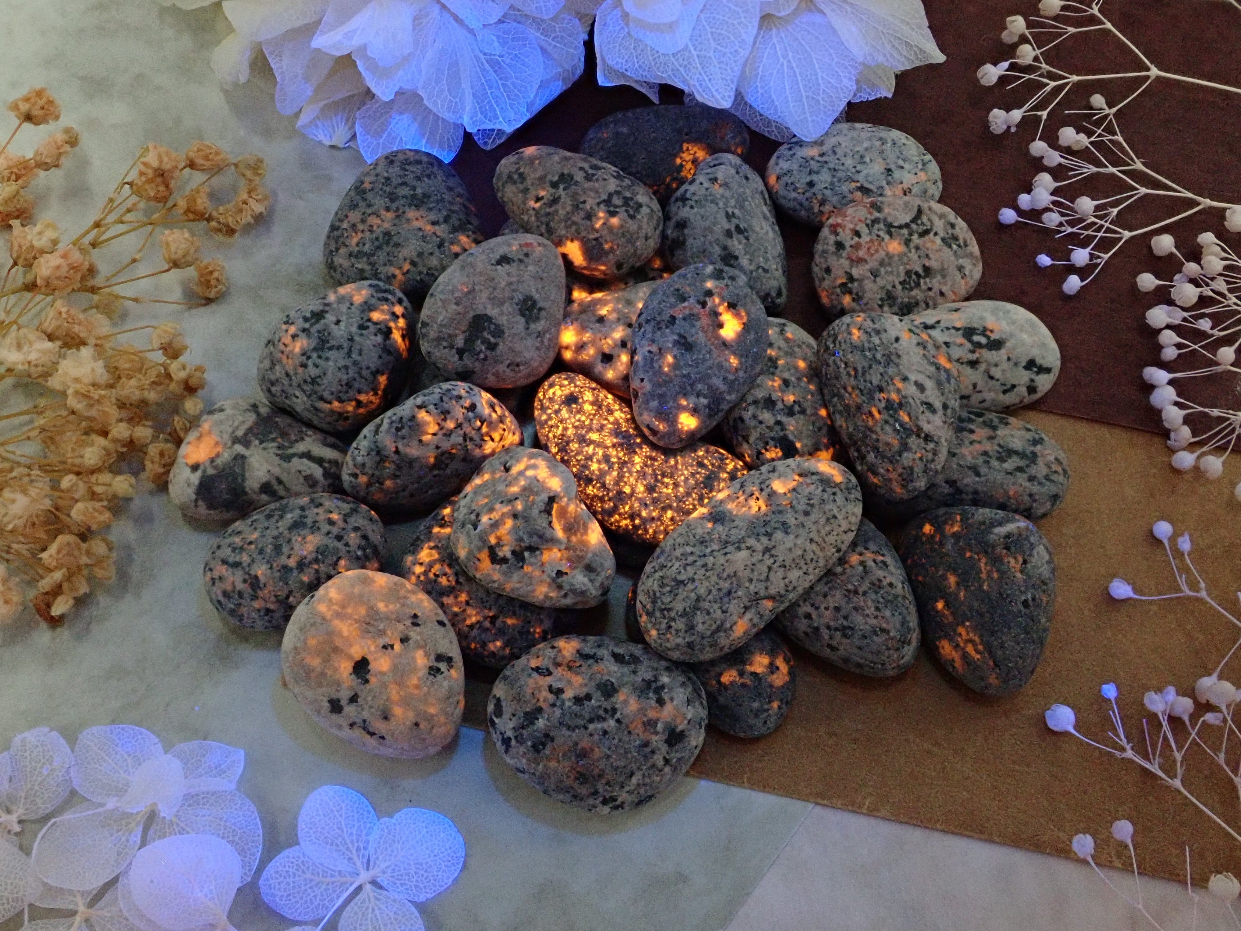 ユーパーライト 1石 約15ct〜20ct(アメリカ・ミシガン州)《複数購入割引》