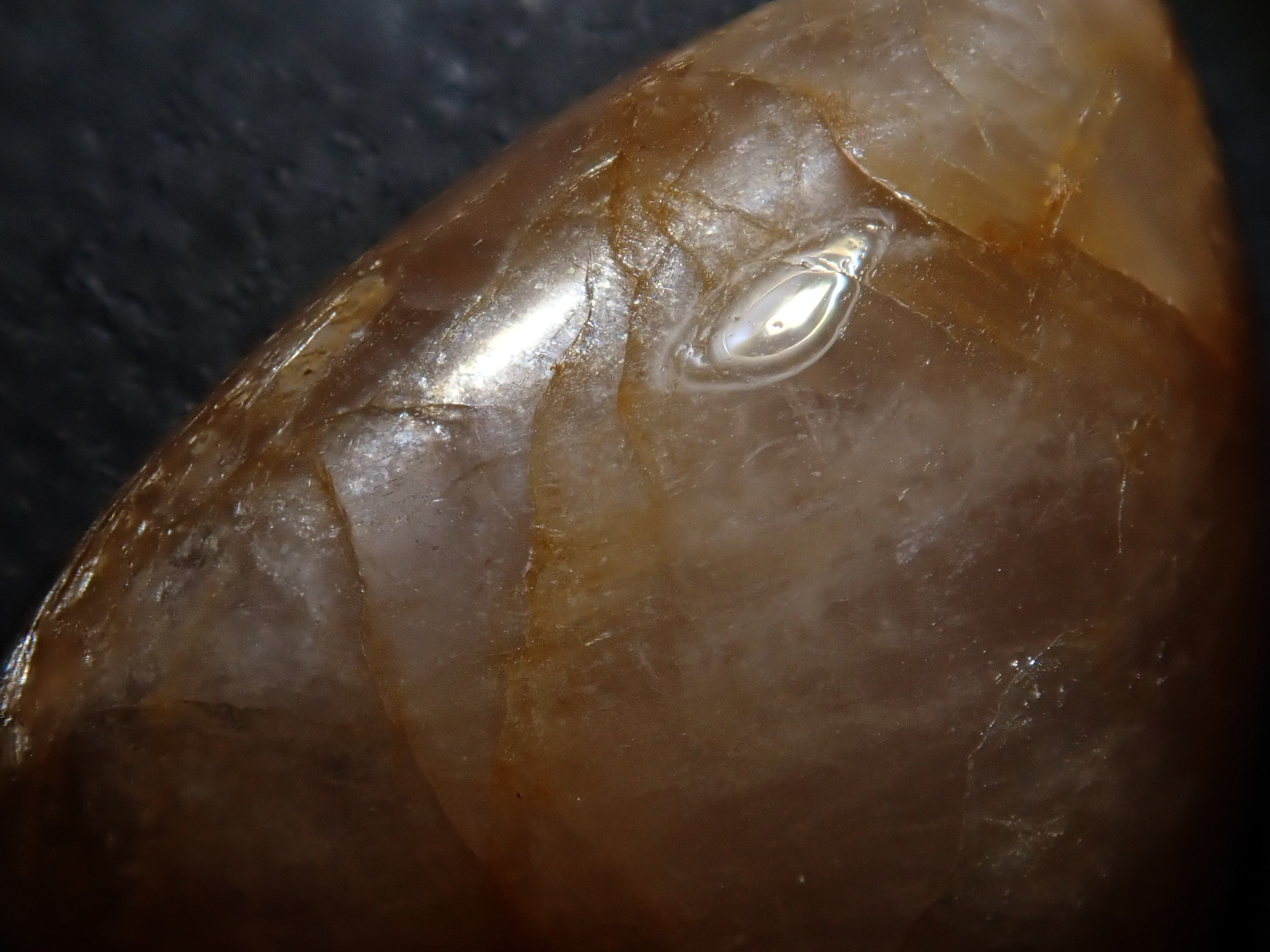 マスグラバイト/ターフェアイト 15.472ctルース