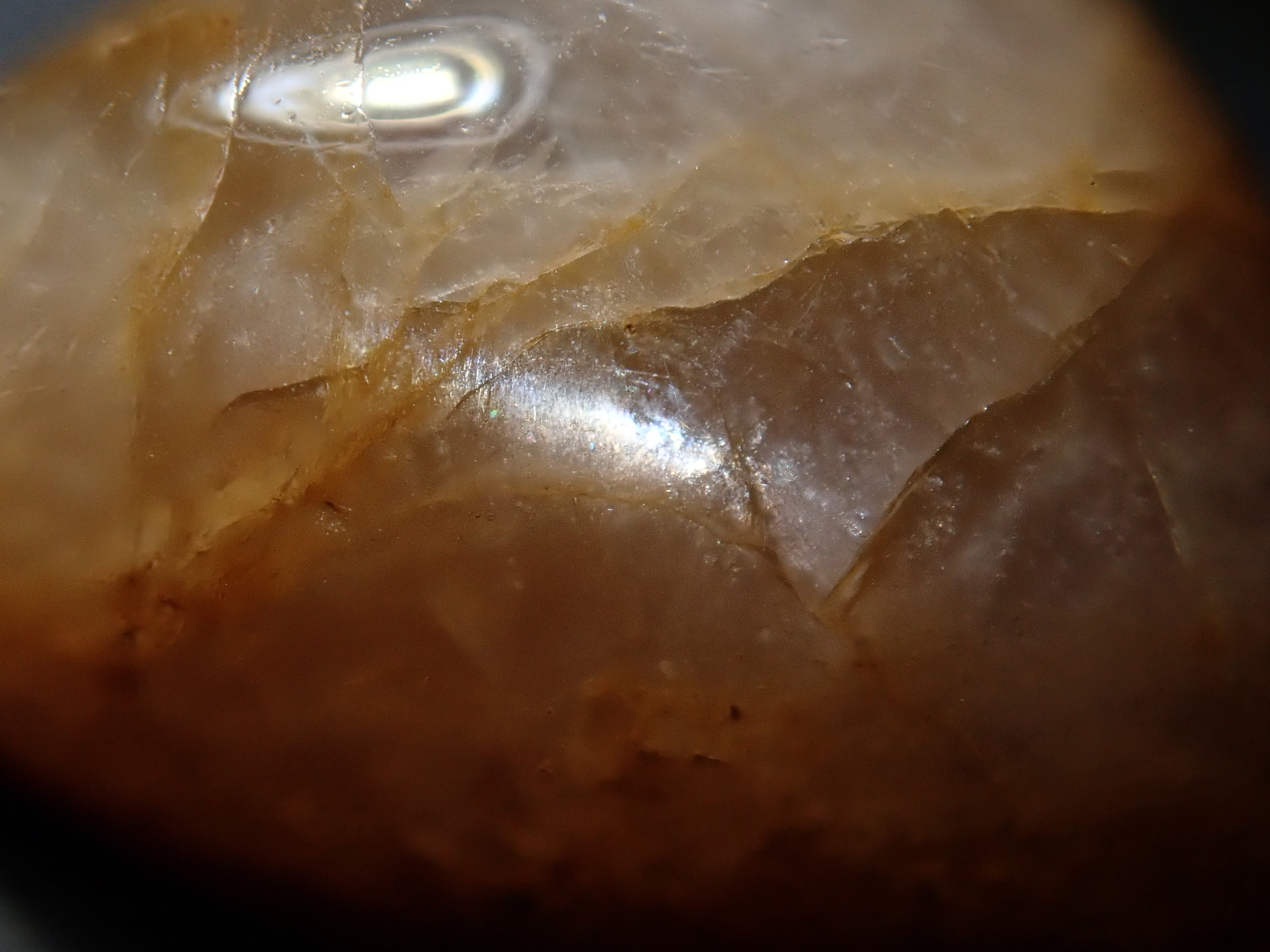 マスグラバイト/ターフェアイト 15.472ctルース