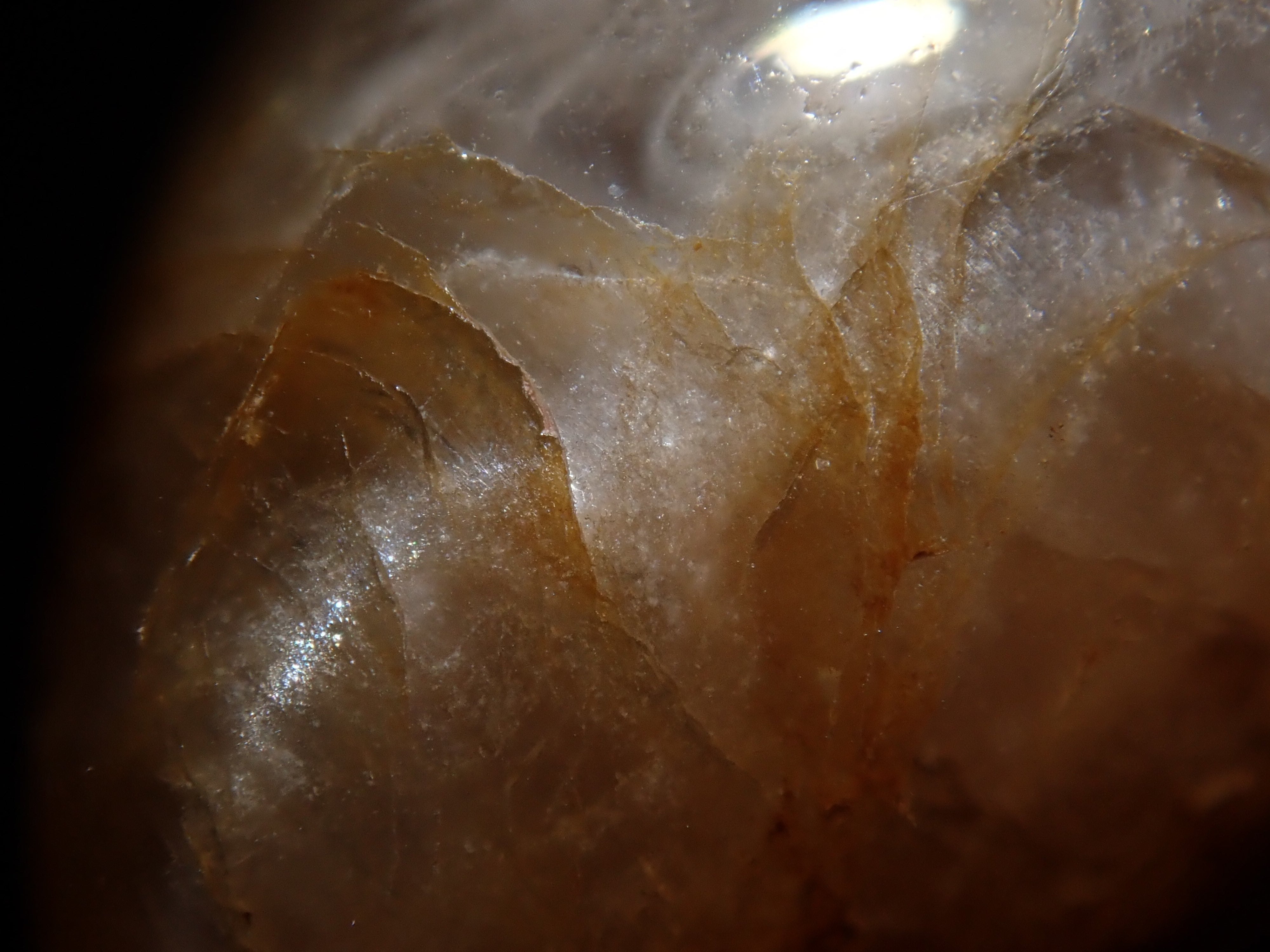 マスグラバイト/ターフェアイト 15.472ctルース