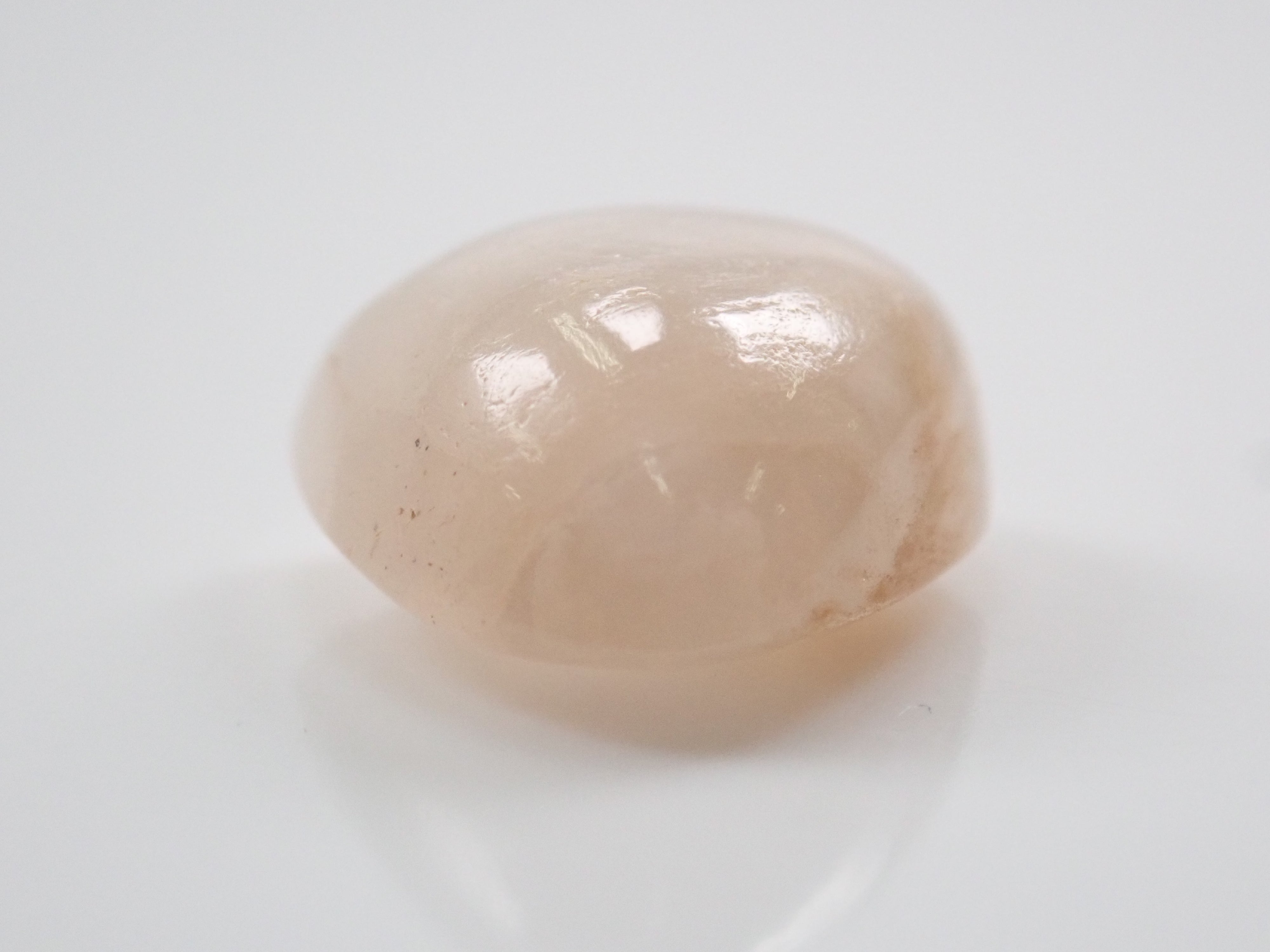 マスグラバイト(多種鉱物含む) 5.574ctルース 日独