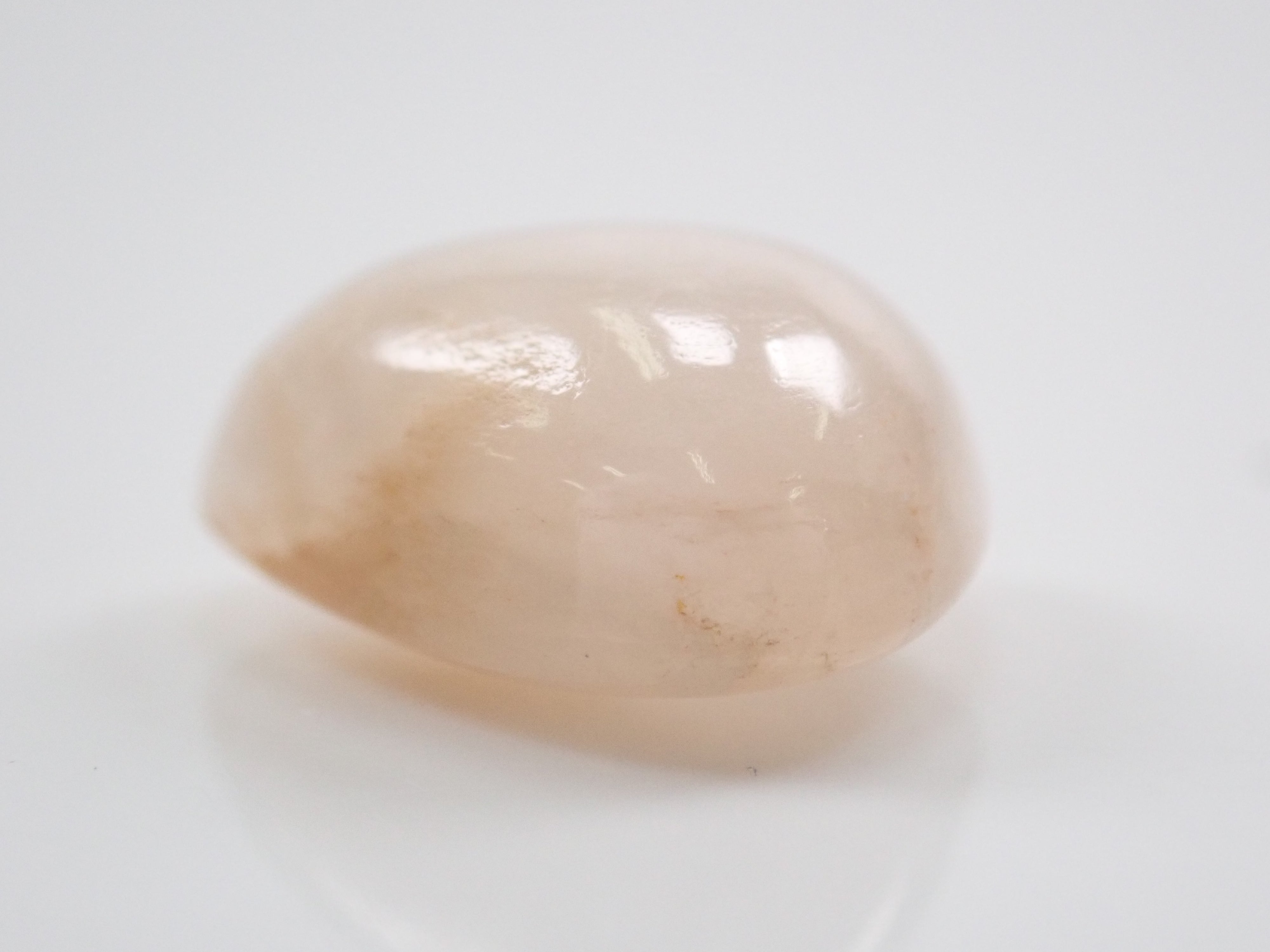 マスグラバイト(多種鉱物含む) 5.574ctルース 日独