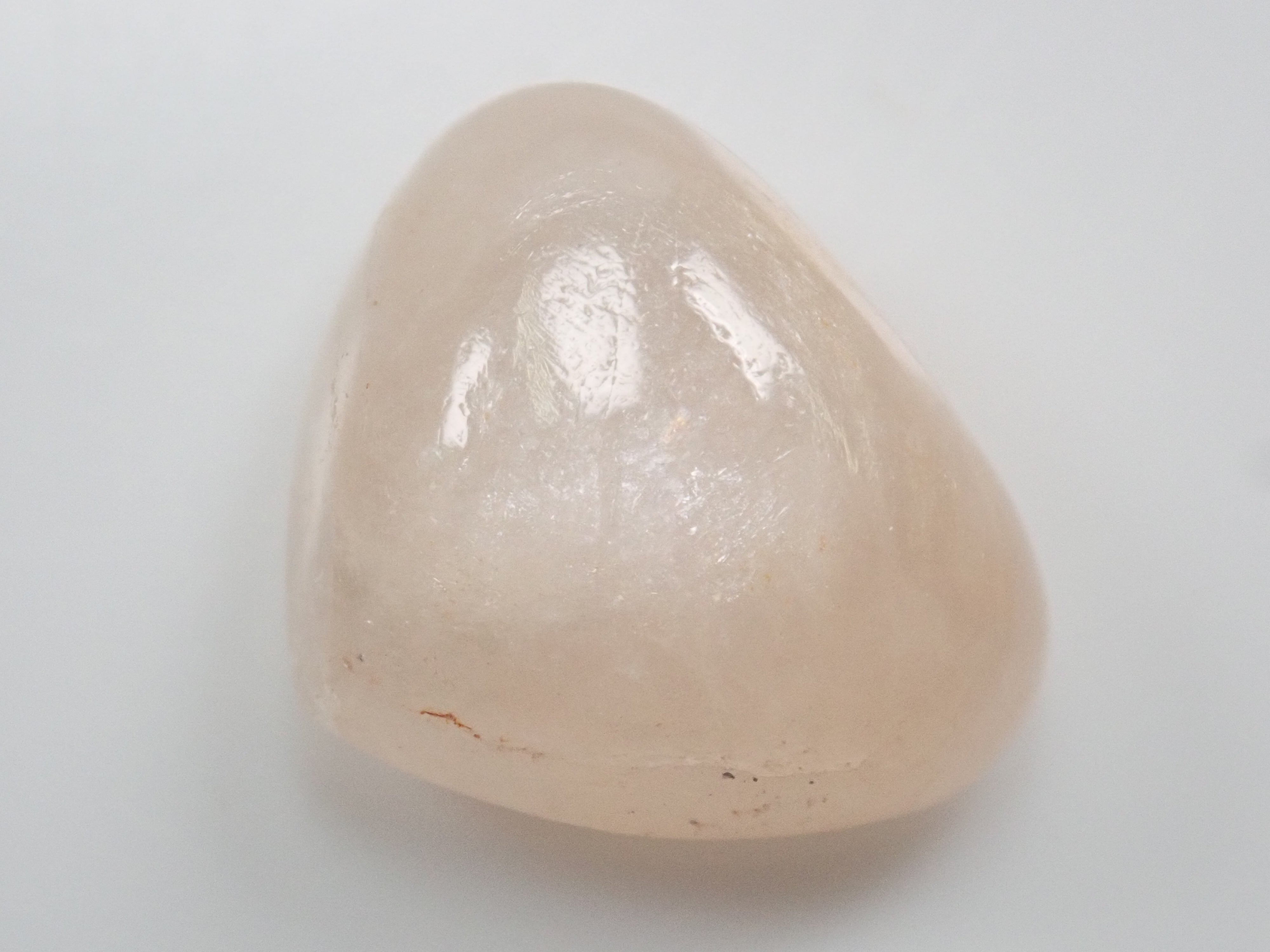 マスグラバイト(多種鉱物含む) 5.574ctルース 日独