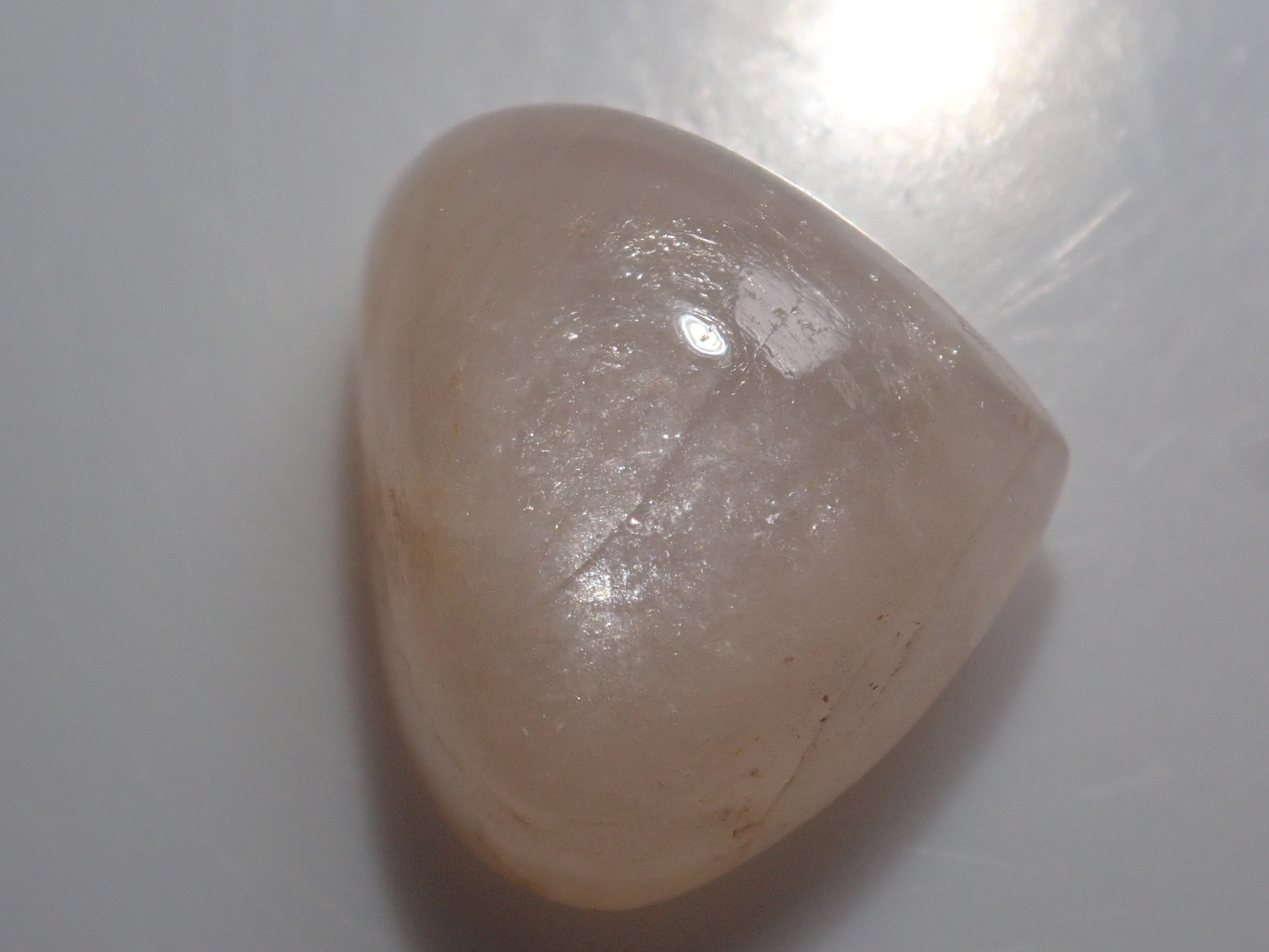 マスグラバイト(多種鉱物含む) 5.574ctルース 日独