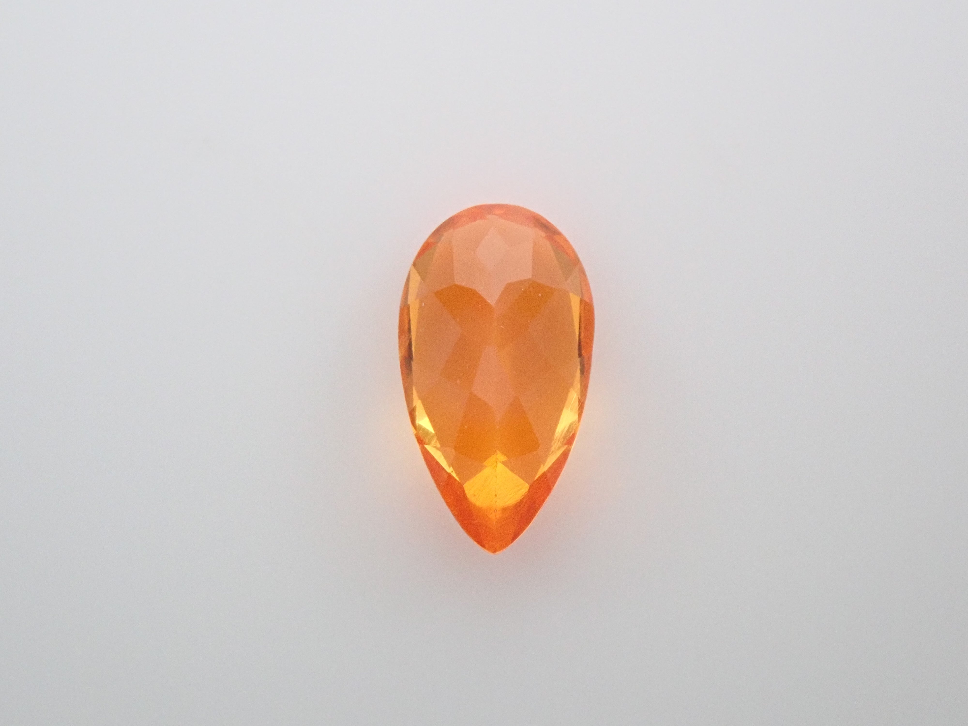 【12522528掲載】マンダリンガーネット 0.291ctルース