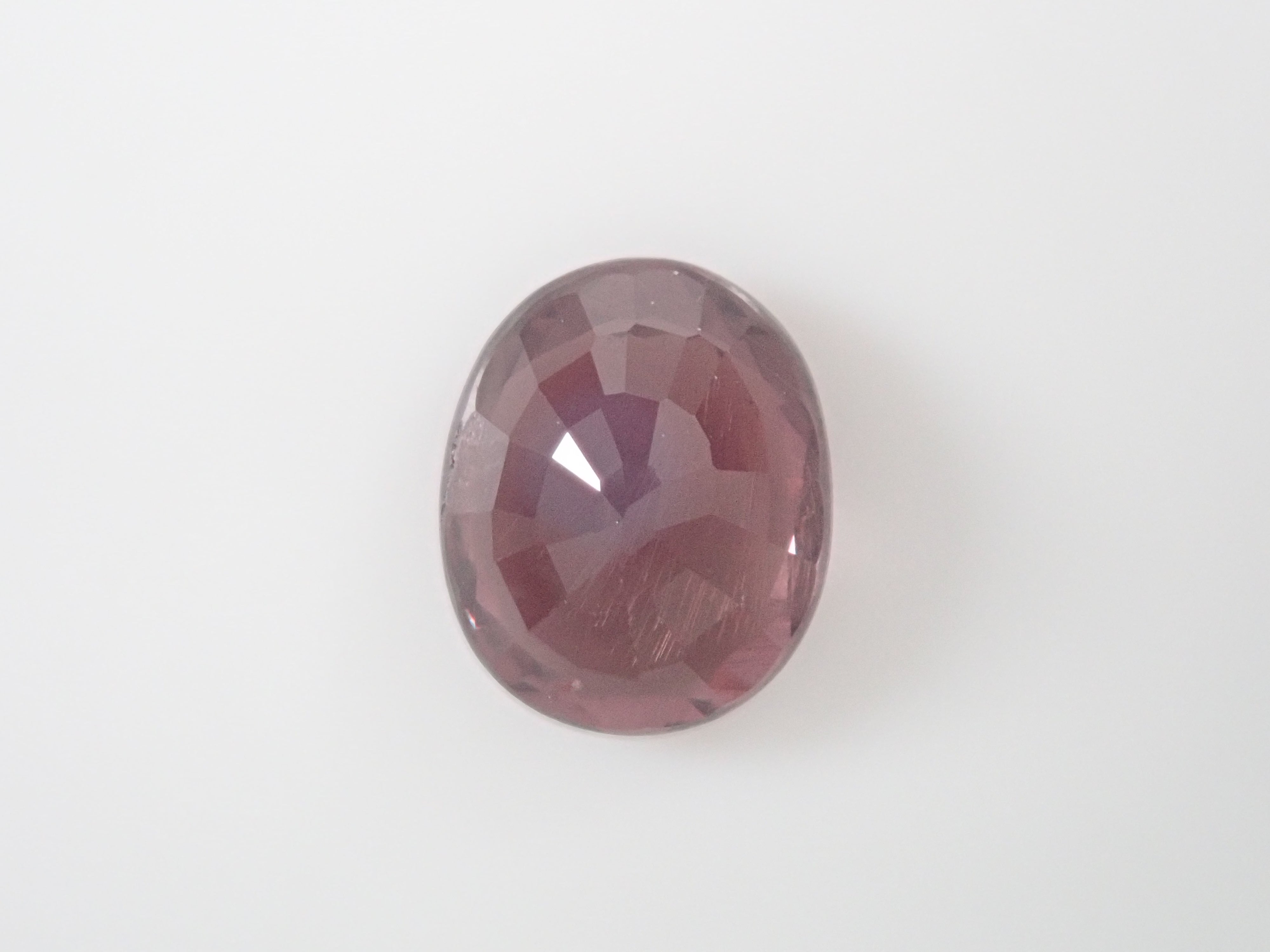 パイロープ・スペサルティンガーネット(カラーチェンジガーネット) 1.297ctルース