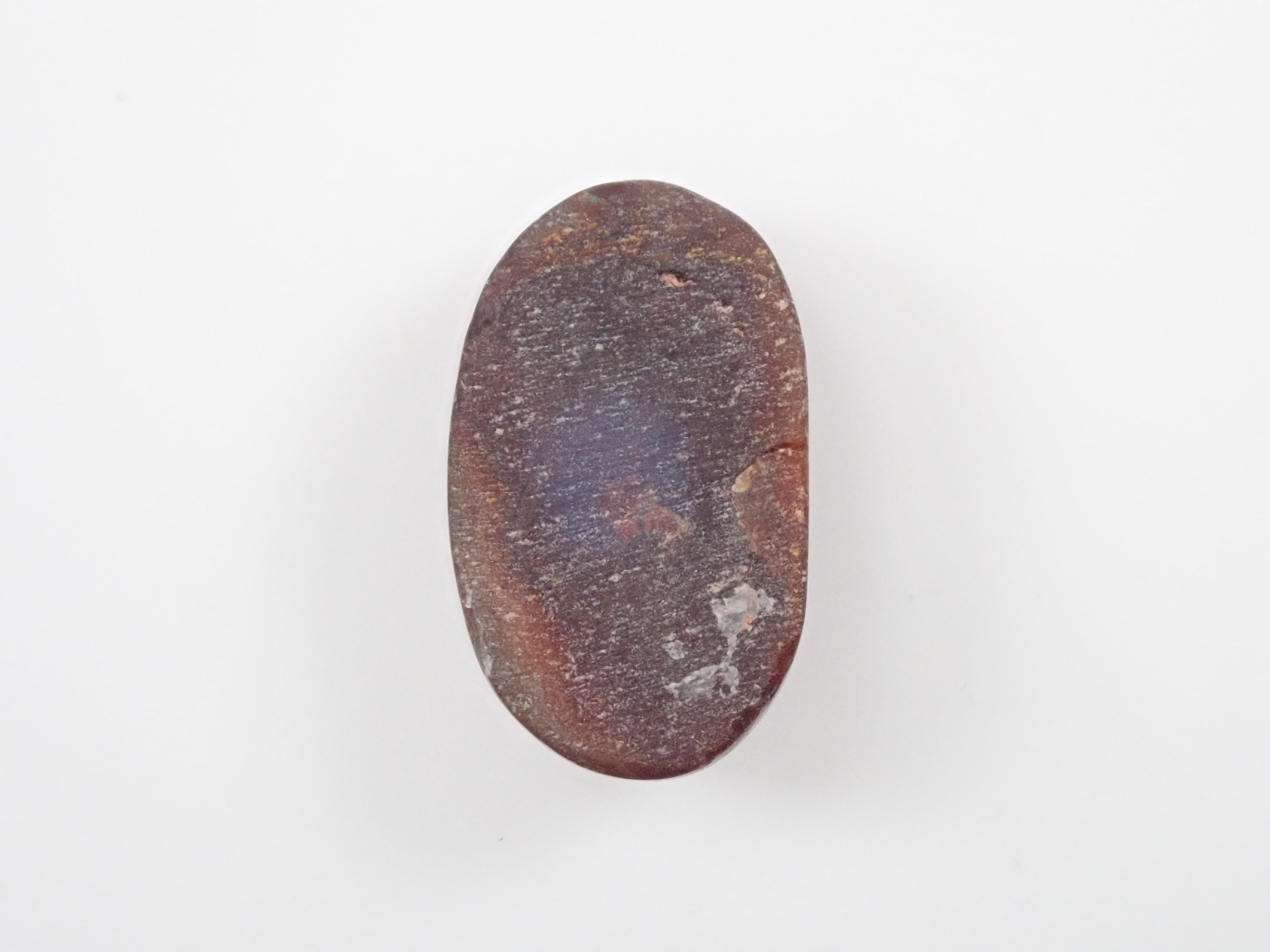 メキシコ産ファイアーアゲート 5.519ctルース