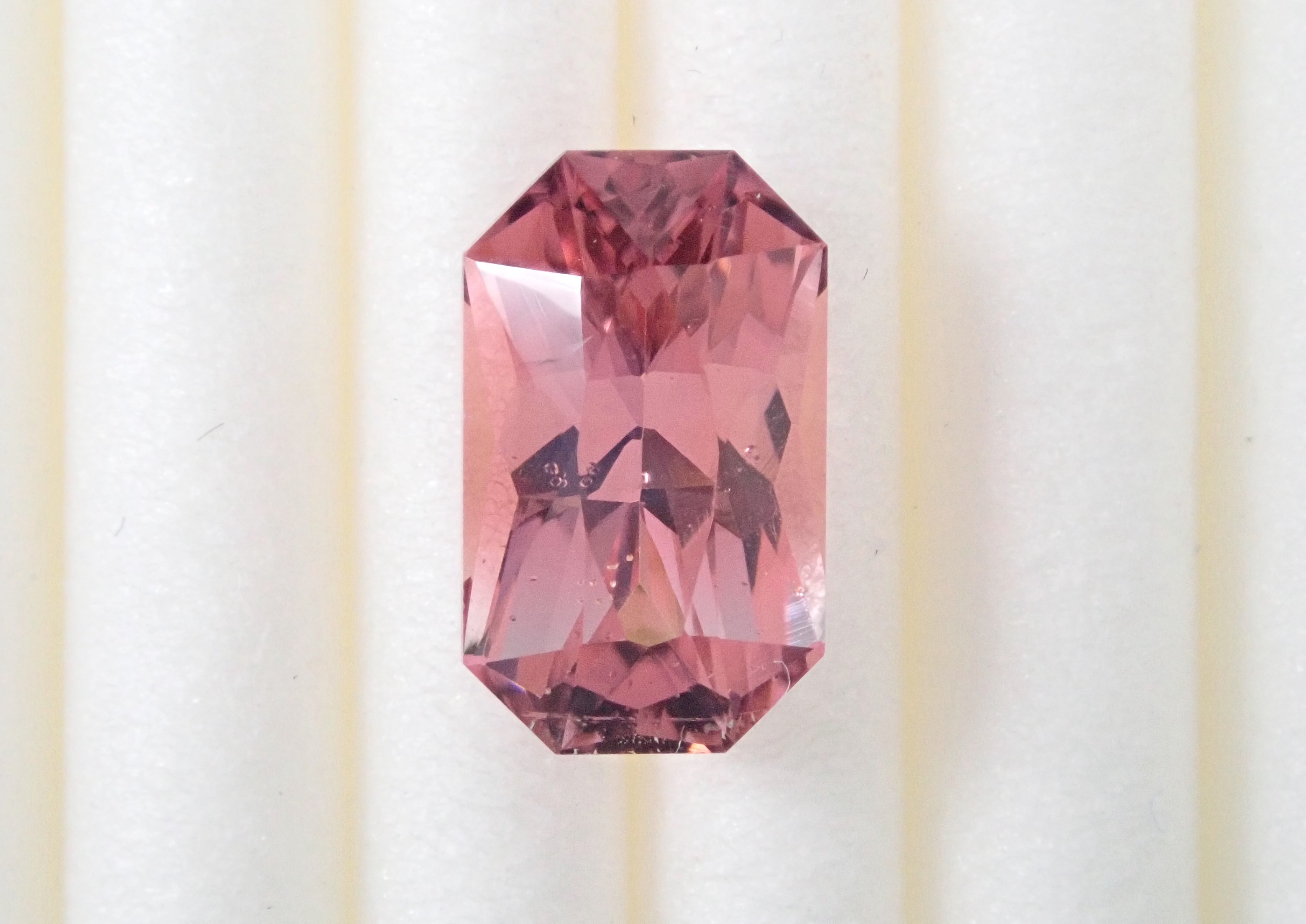 【サンジェ氏】ピンクトルマリン 1.404ctルース