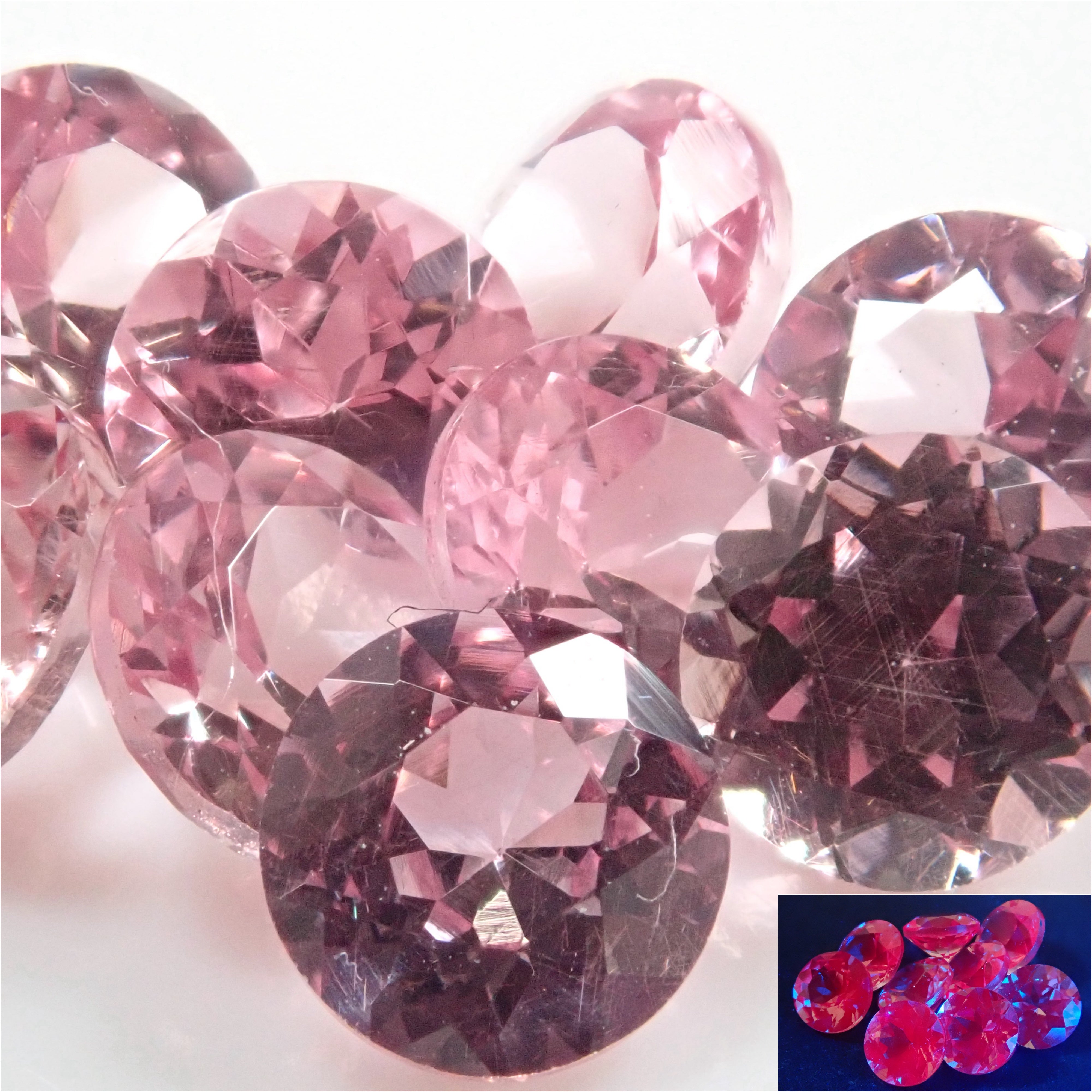 《数量限定》ドラゴンガーネット1石(4.0mm,ラウンドカット)