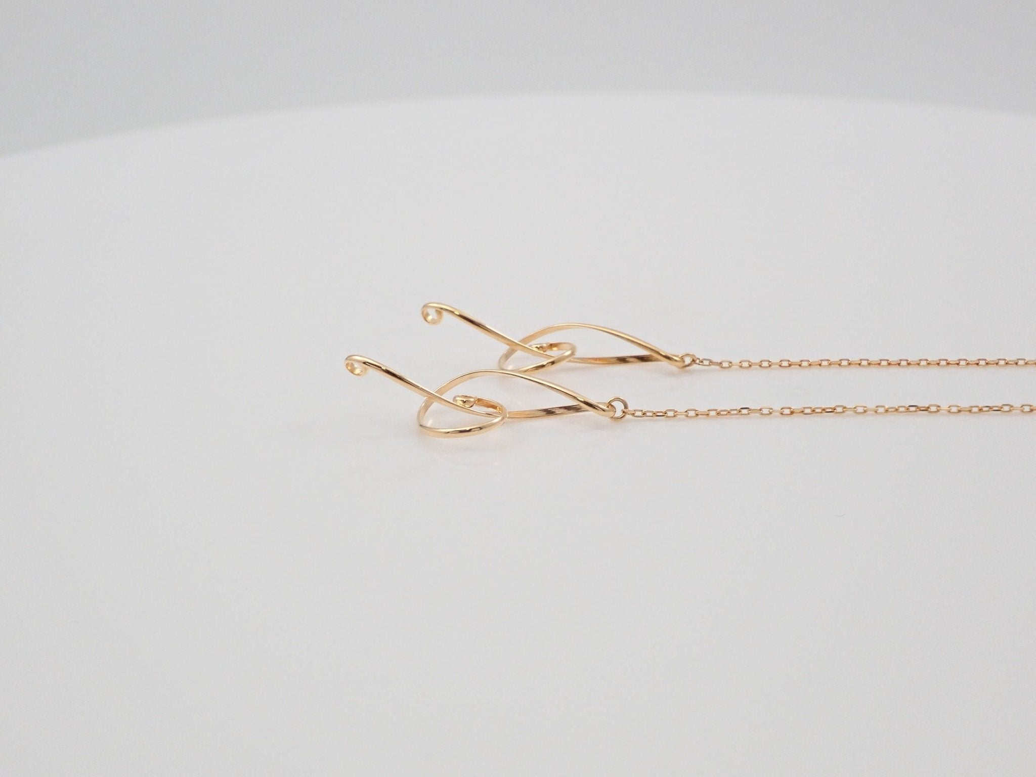 K18ピアス - KARATZ STORE|カラッツSTORE
