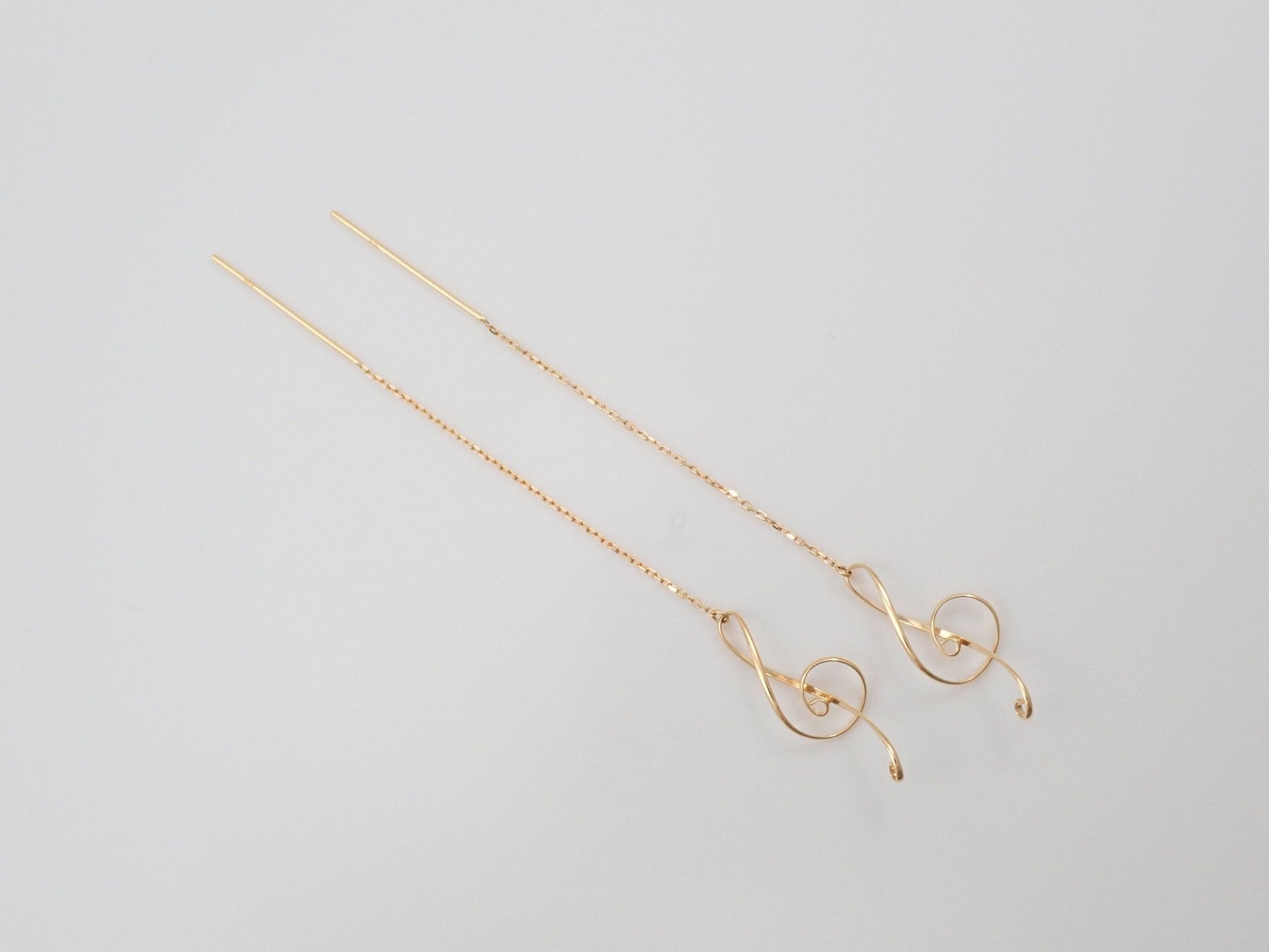 K18ピアス - KARATZ STORE|カラッツSTORE