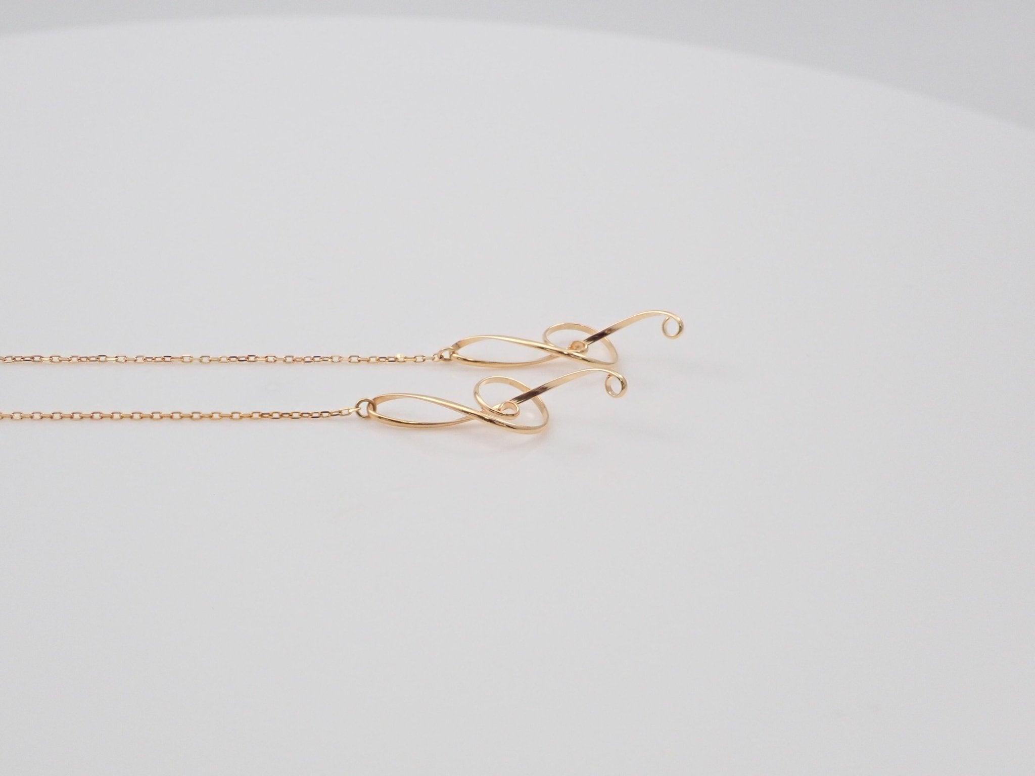 K18ピアス - KARATZ STORE|カラッツSTORE