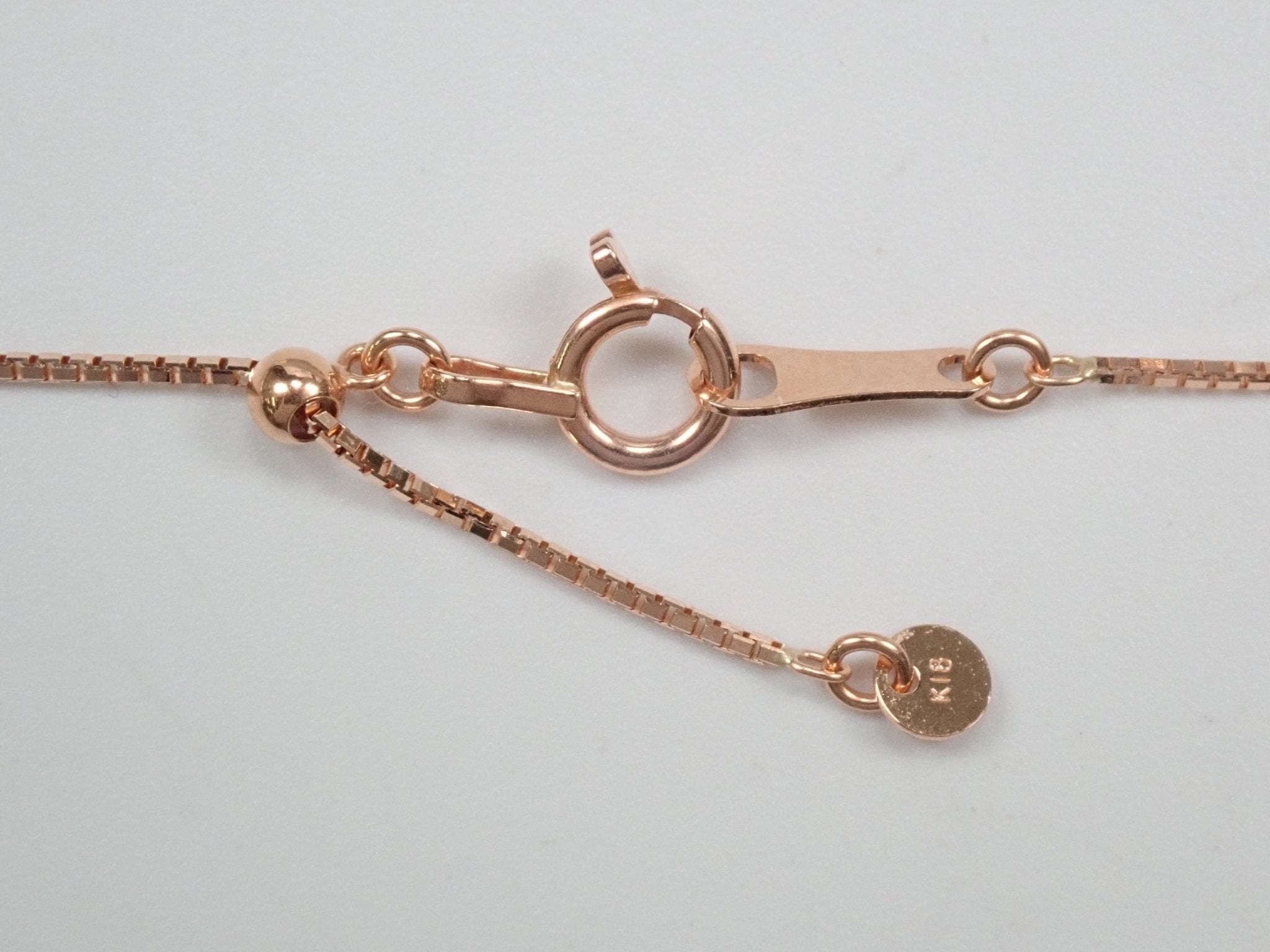 K18タンザナイト4.21ct ペンダント(ネックレス) - KARATZ STORE|カラッツSTORE