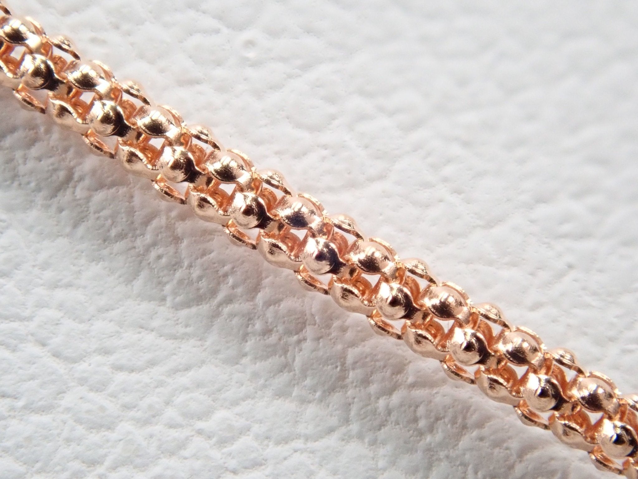 K18PGローズクォーツ15.964ct ペンダント(甲州貴石切子) - KARATZ STORE|カラッツSTORE