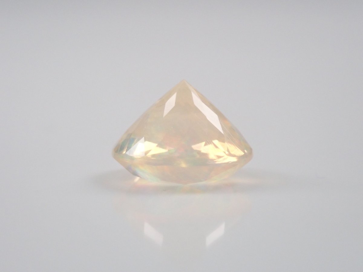 【KEN氏】メキシコ産ファイアオパール 1.580ctルース - カラッツSTORE