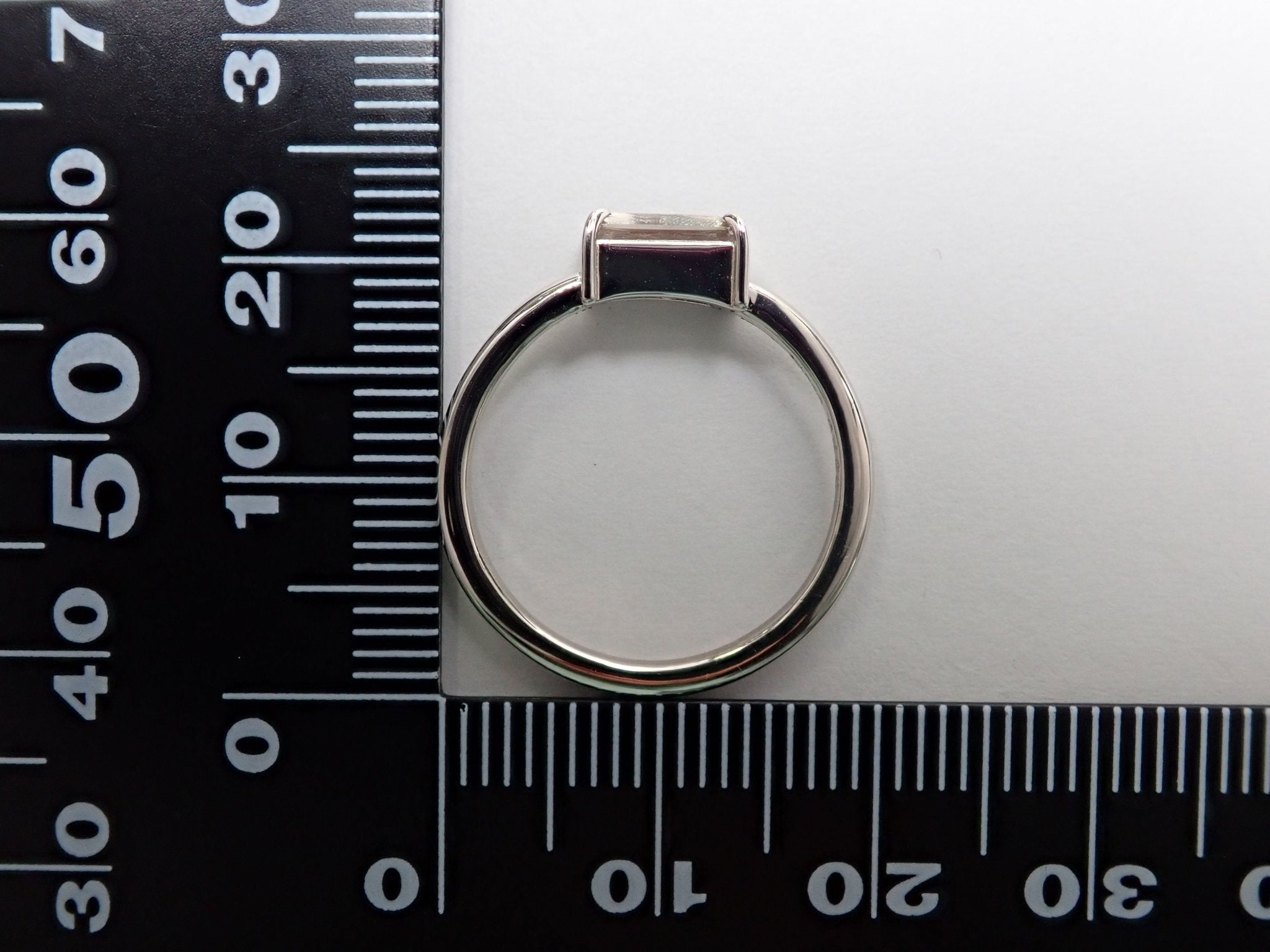 Pt900オレゴンサンストーン0.488ct リング - KARATZ STORE|カラッツSTORE